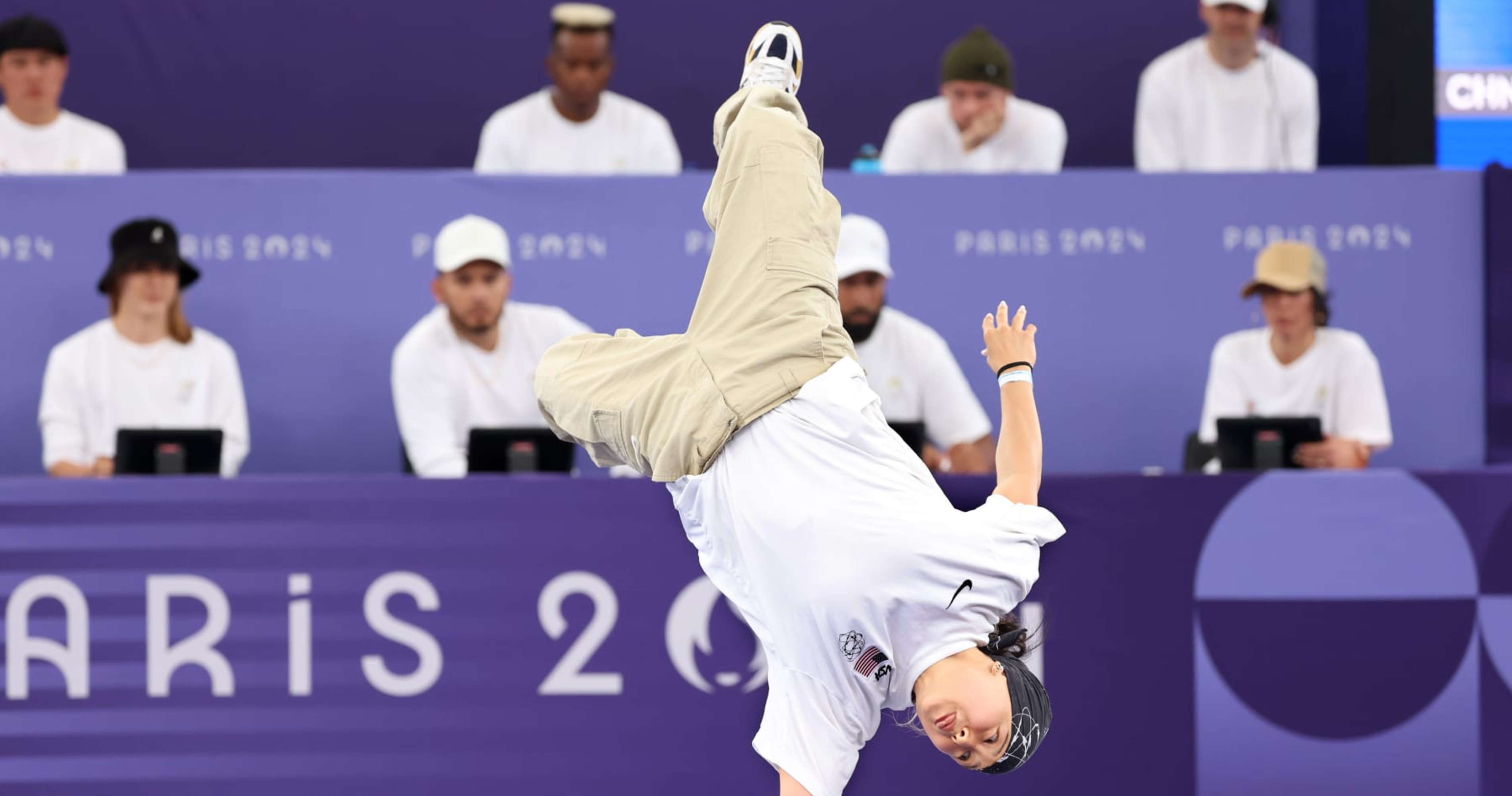 Olympic Breakdancing 2024 Results Women's Breaking Medal Winners and