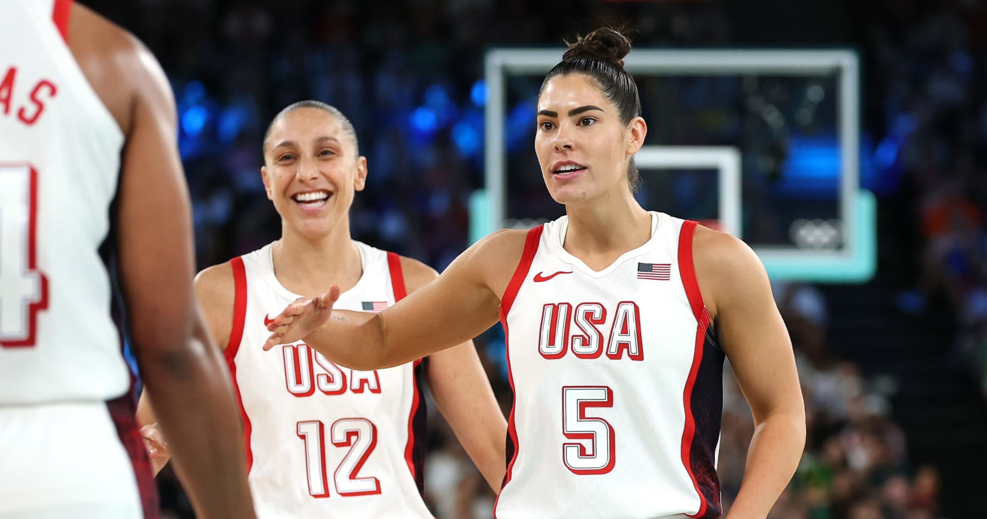 Olympic Basketball Bracket 2024 Live Stream Schedule for Men, Women's