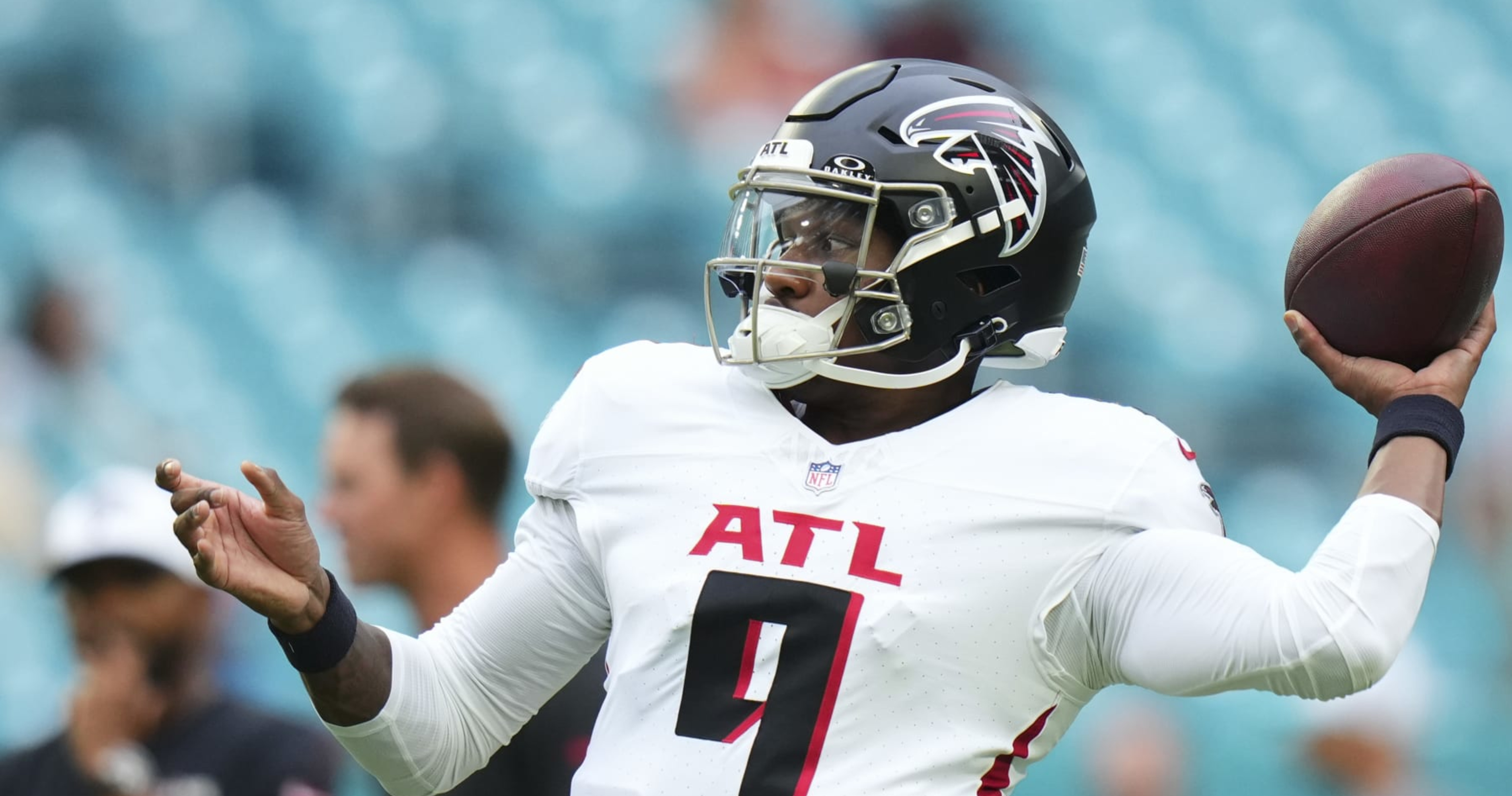 Michael Penix Jr. Commended By Falcons Fans in NFL Preseason Debut vs