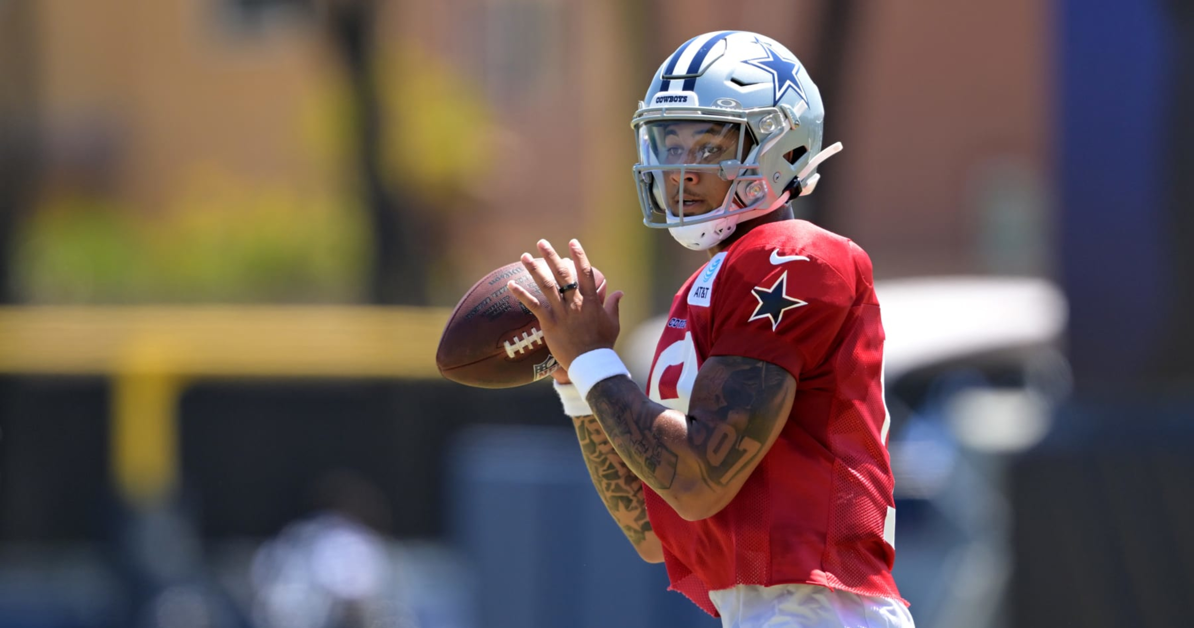 Trey Lance says he’s excited for his Cowboys debut against Rams: ‘Big game for me’ | News, scores, highlights, stats and rumors