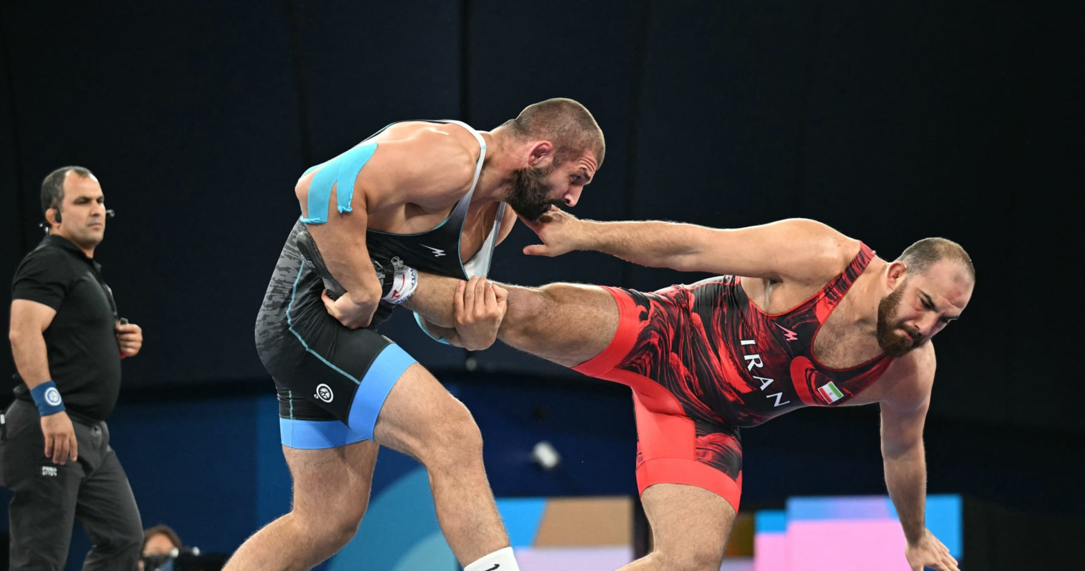 Olympic Wrestling 2024 Medal Winners, Scores and Results from Saturday