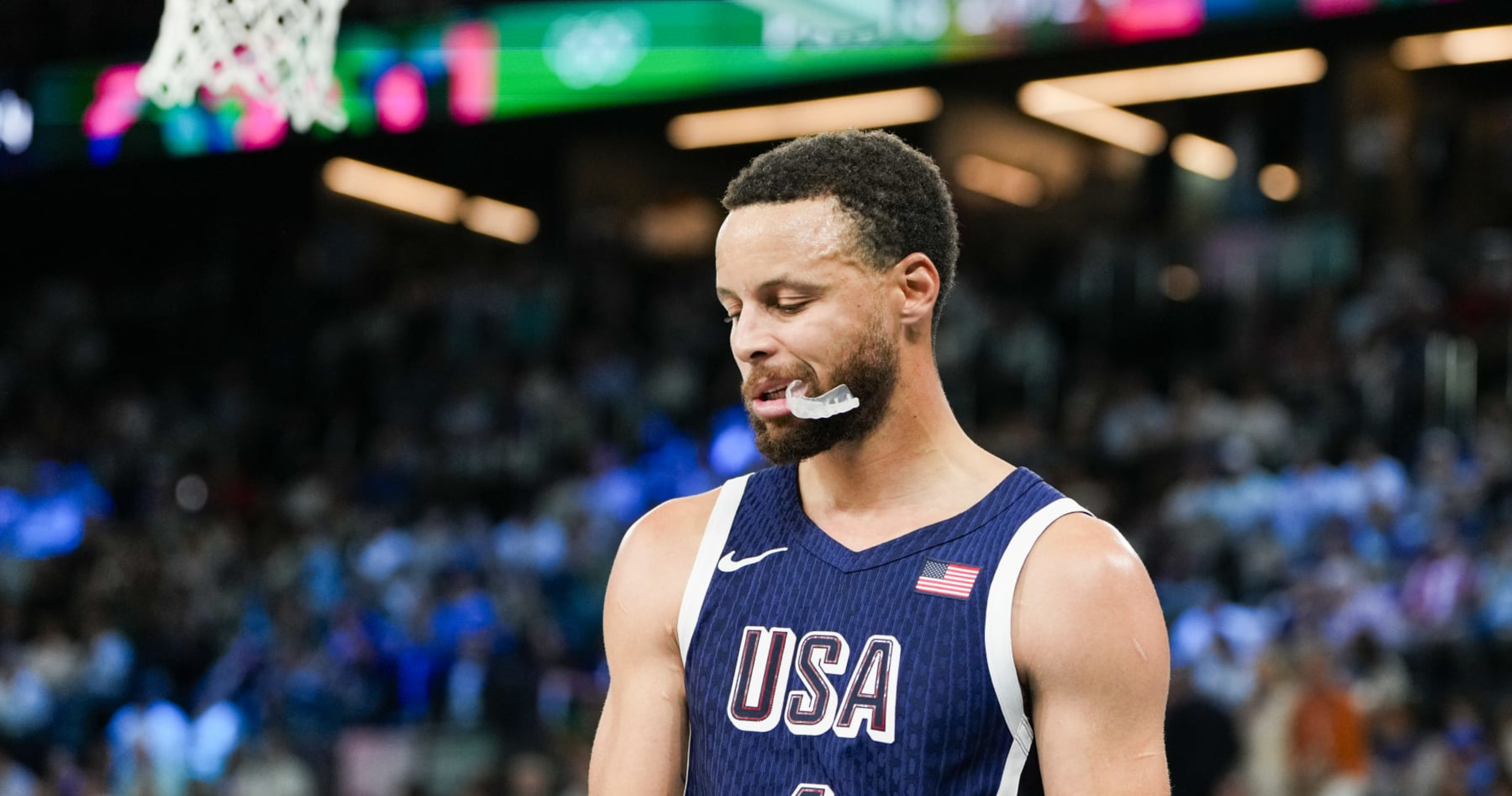 Steph Curry Hailed As Olympic Legend By Fans For Heroics In USA's Gold ...