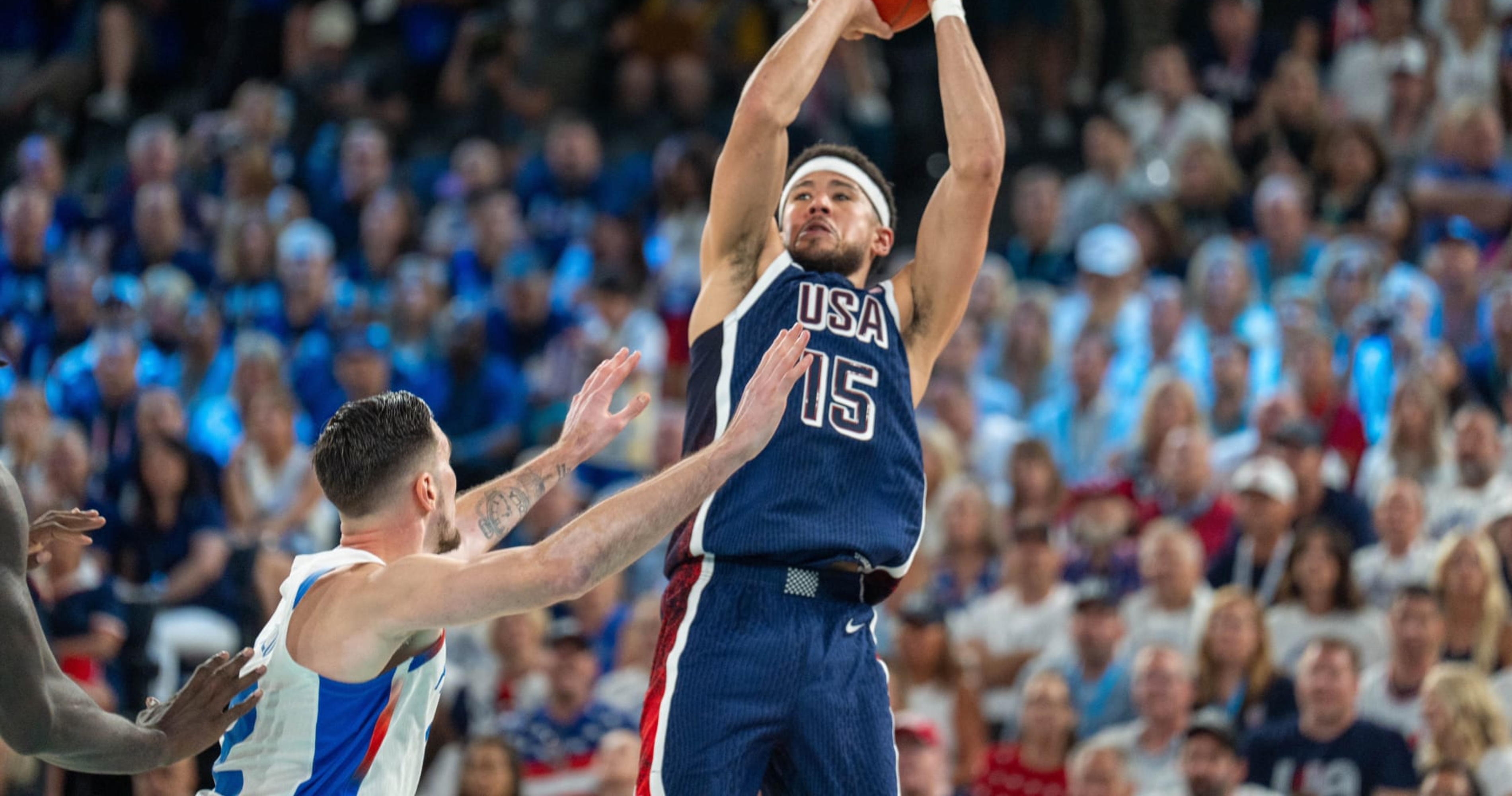 Steve Kerr calls Devin Booker the ‘secret MVP’ of US basketball on his way to Olympic gold medal | News, scores, highlights, stats and rumors