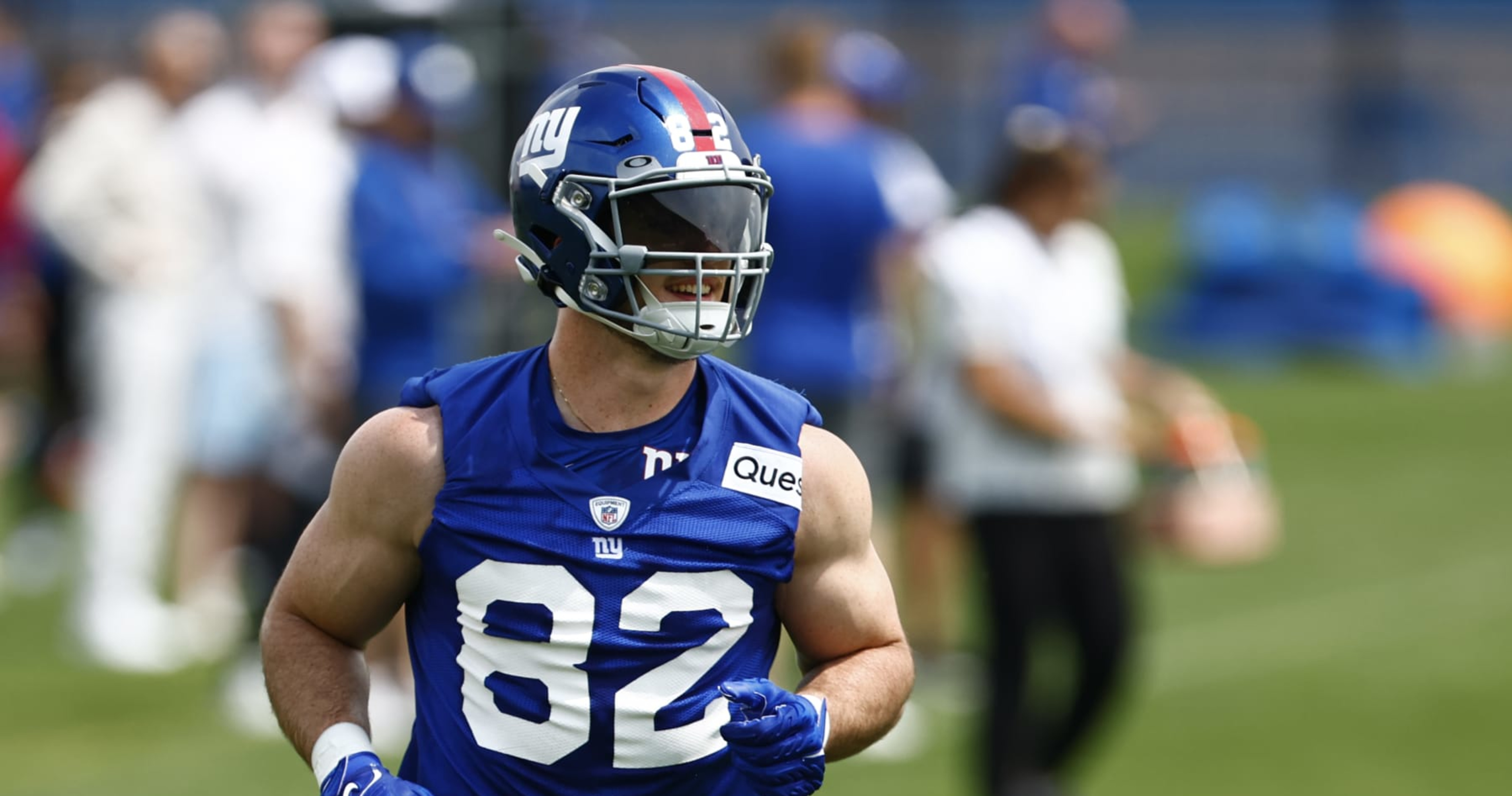 Giants’ Projected Winners of Key Position Battles