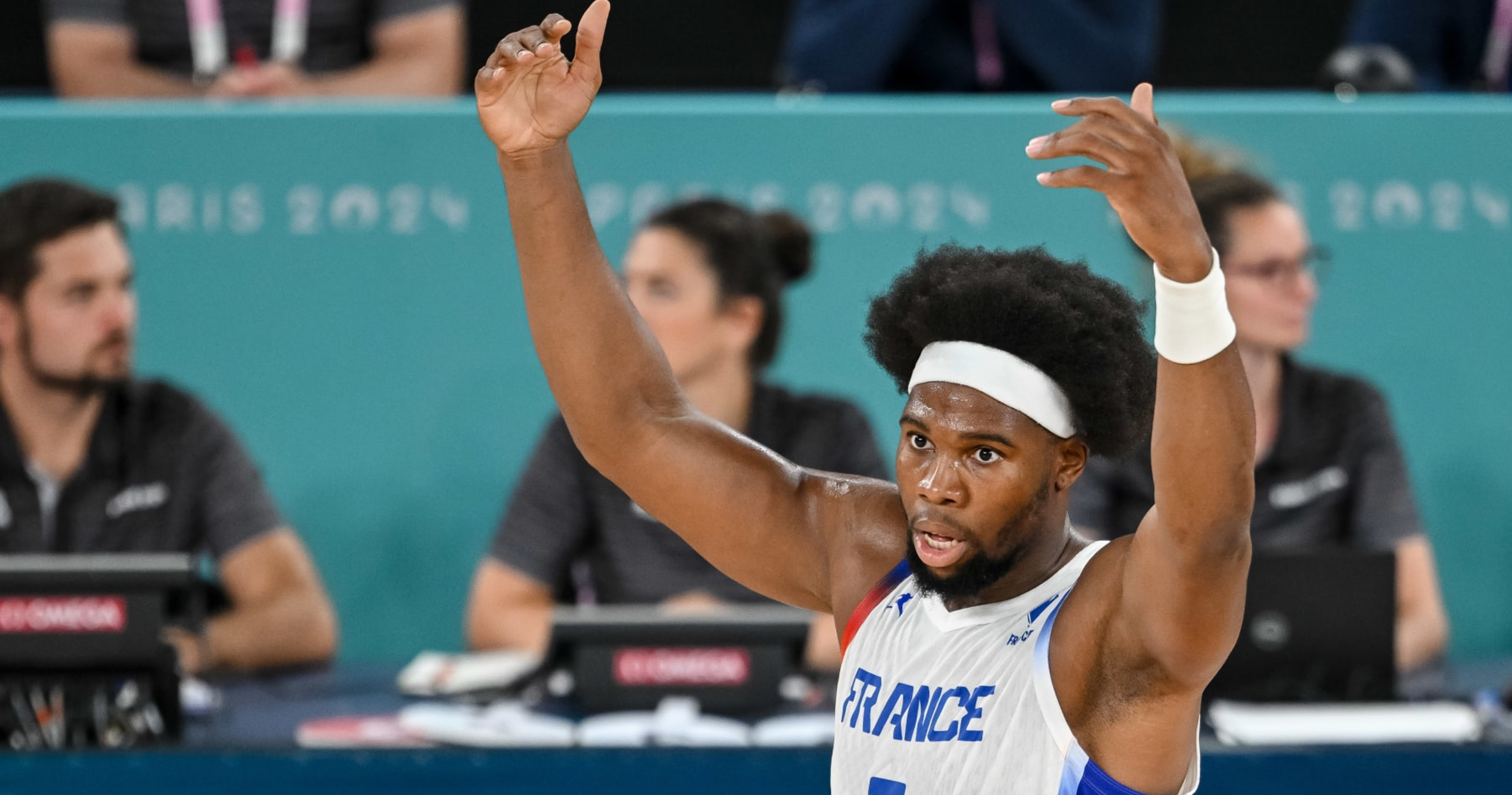 NBA Rumors: France’s Guerschon Yabusele Has .5M Buyout in Real Madrid Contract