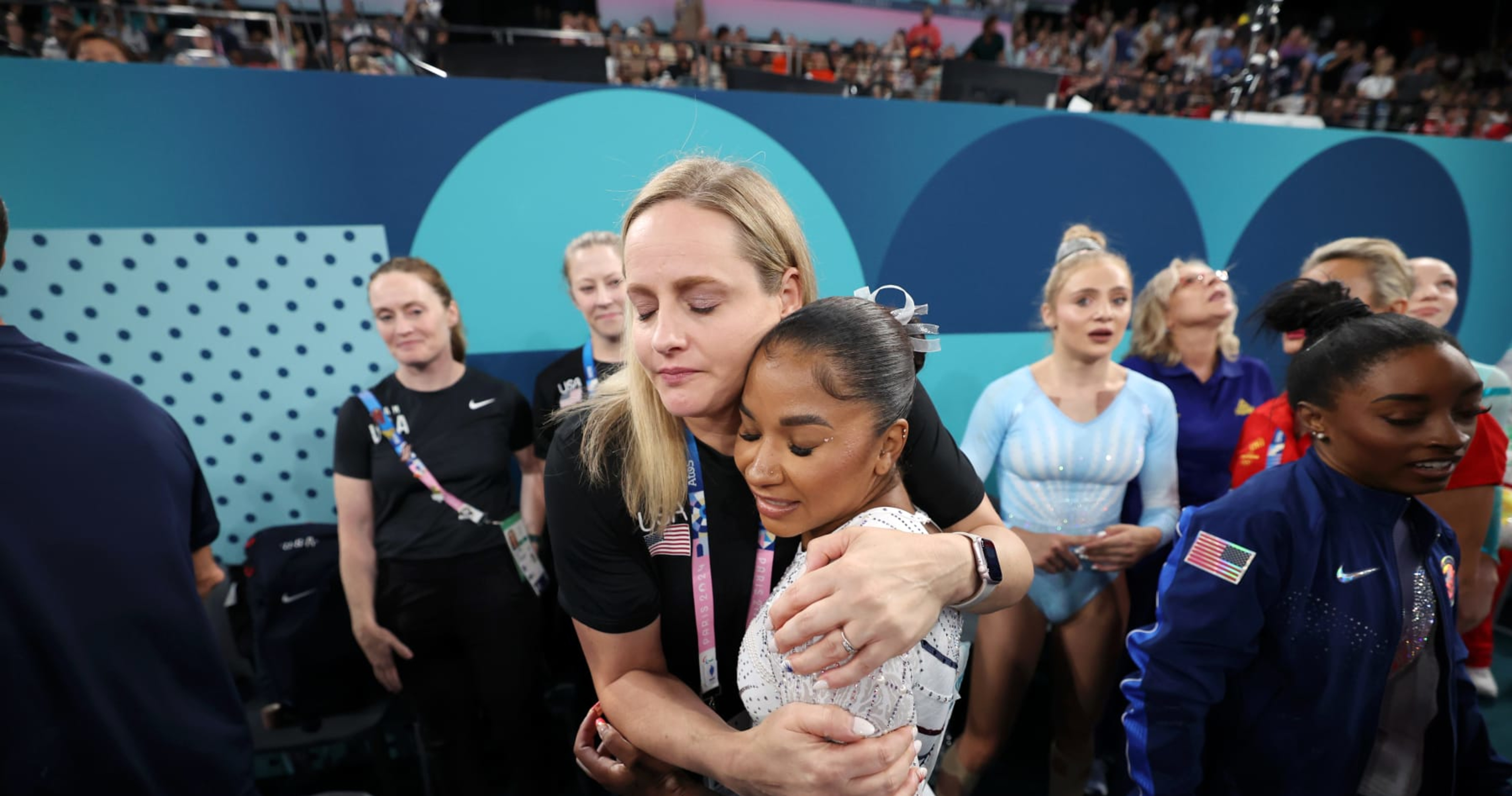 USA Gymnastics presents video evidence to Jordan Chiles investigation in medal dispute | News, results, highlights, stats and rumors