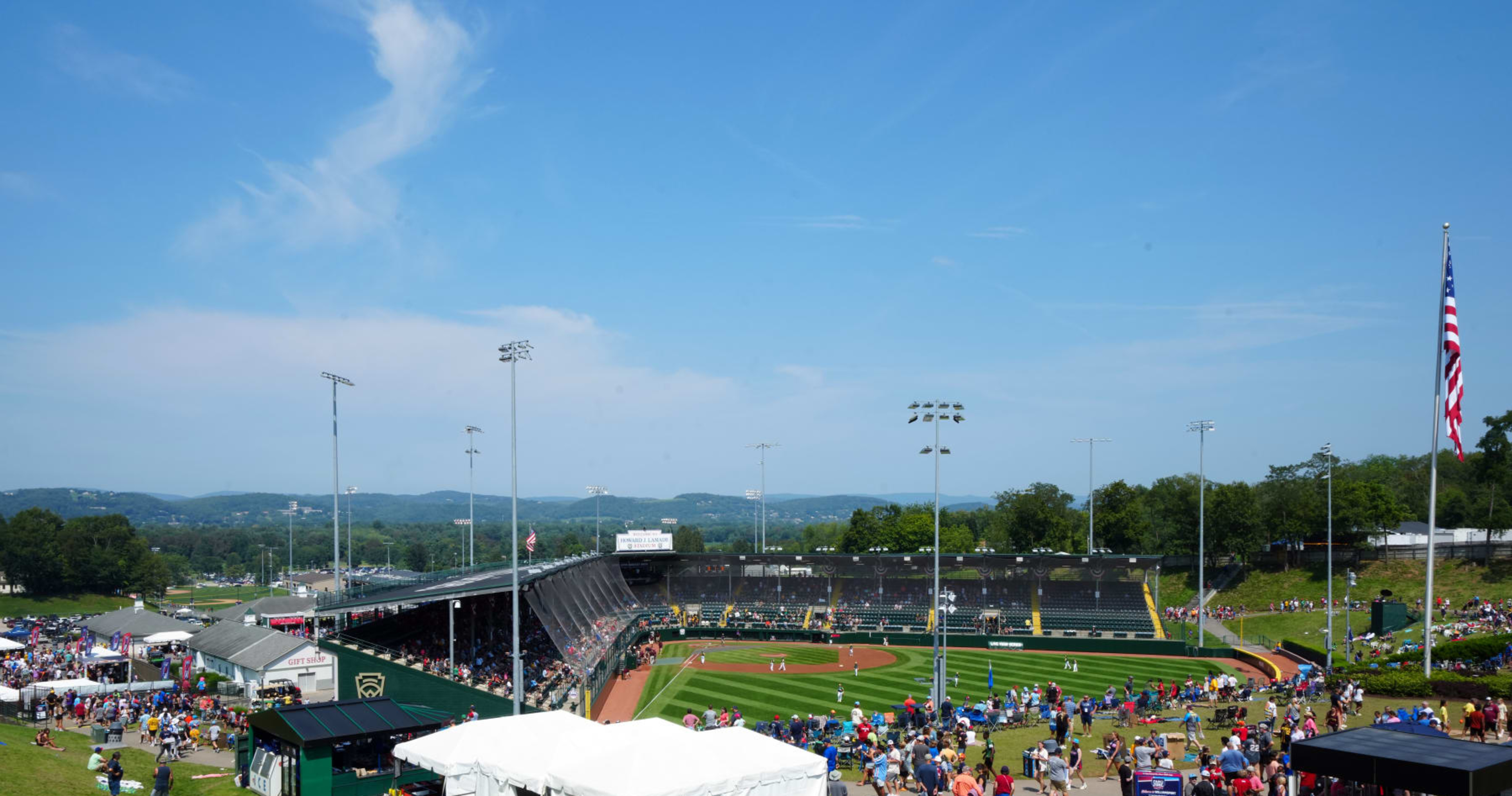 Little League World Series 2024 Bracket Dates, Teams, TV Schedule and