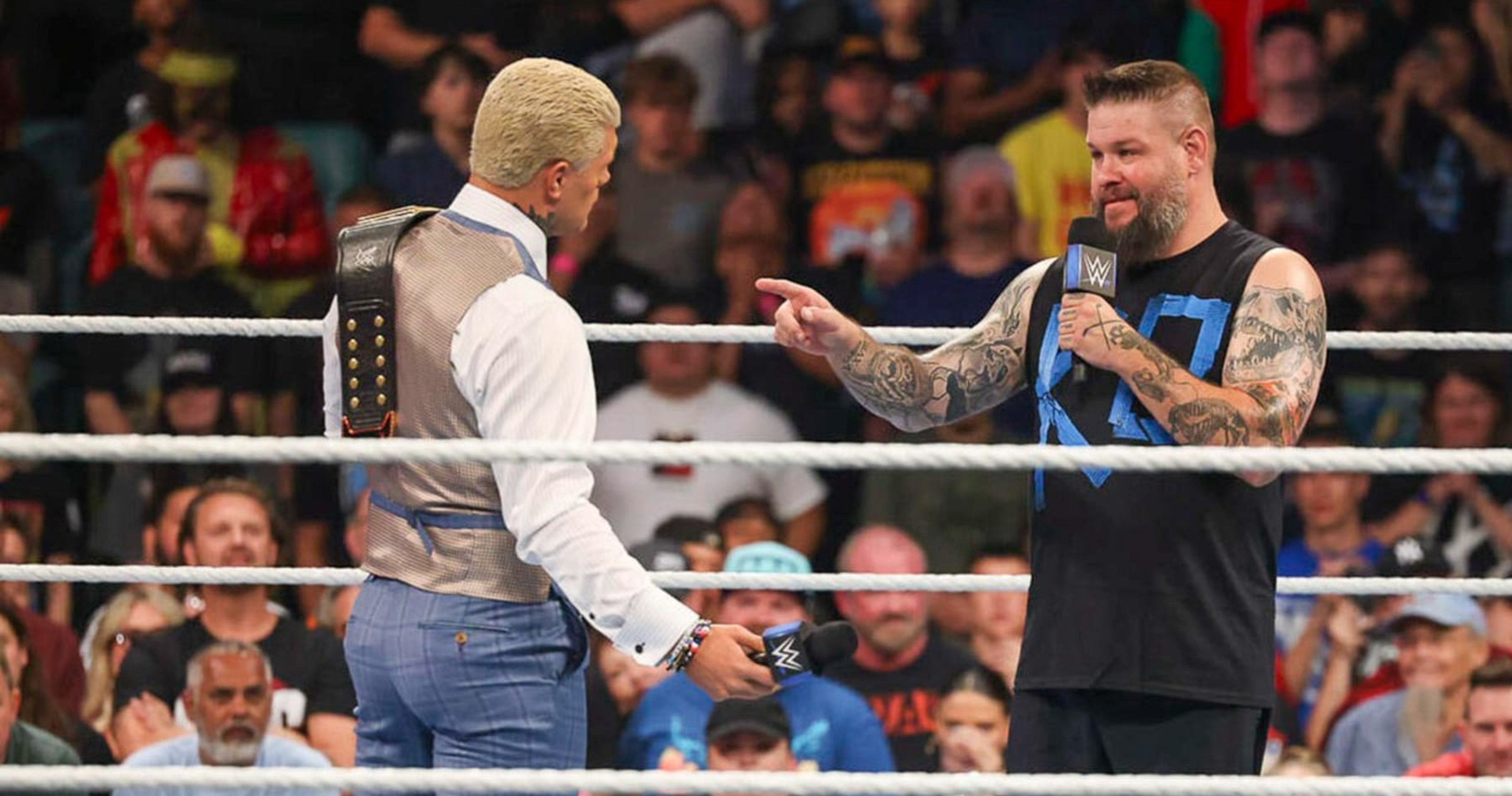 Kevin Owens doesn’t have to become a villain, the next AEW stars to join WWE, more quick insights | News, results, highlights, stats and rumors