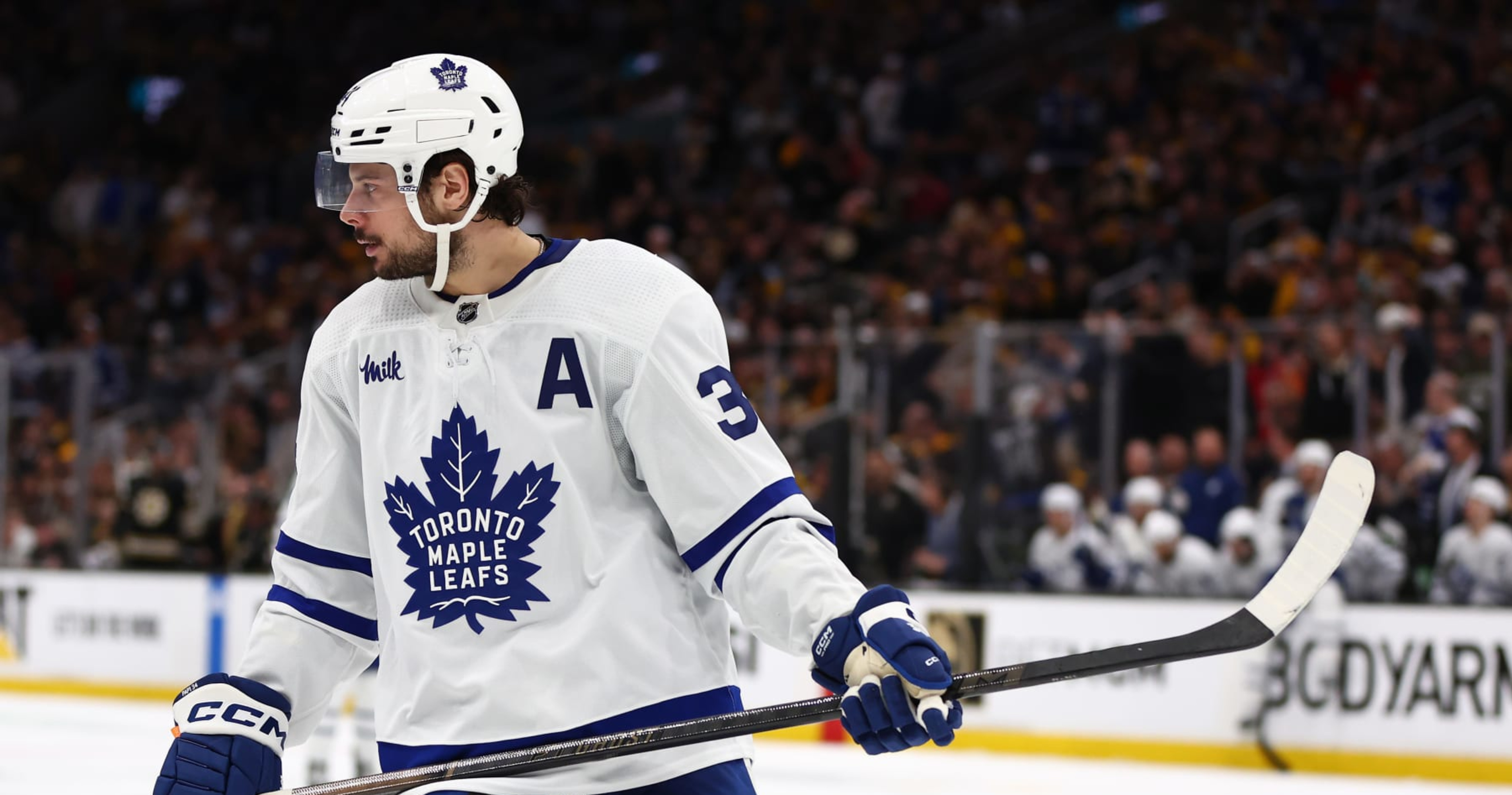 NHL Rumors: Auston Matthews replaces John Tavares as Maple Leafs captain | News, scores, highlights, stats and rumors