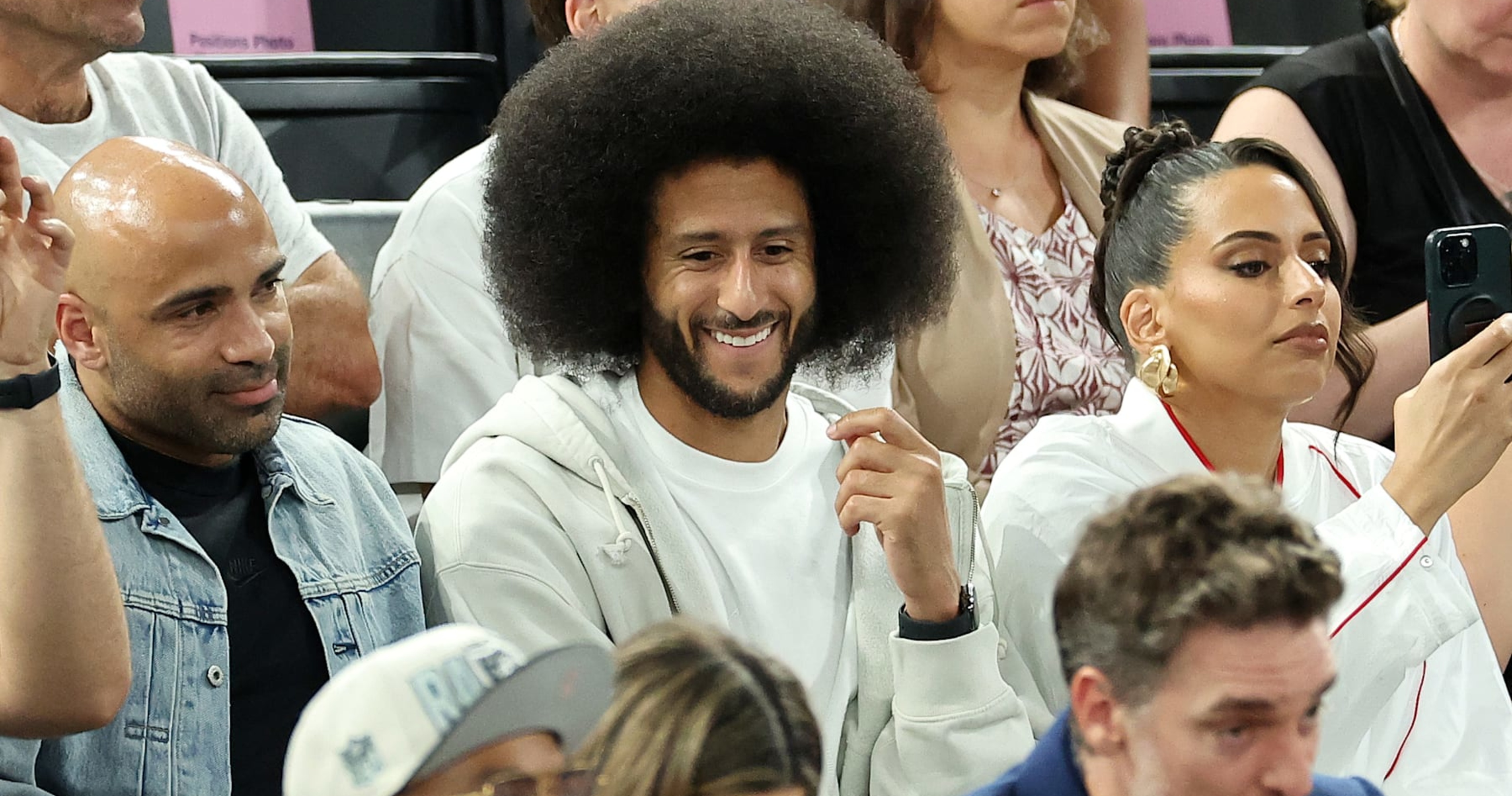 Colin Kaepernick Interested in Playing Flag Football for USA at 2028 LA Olympics