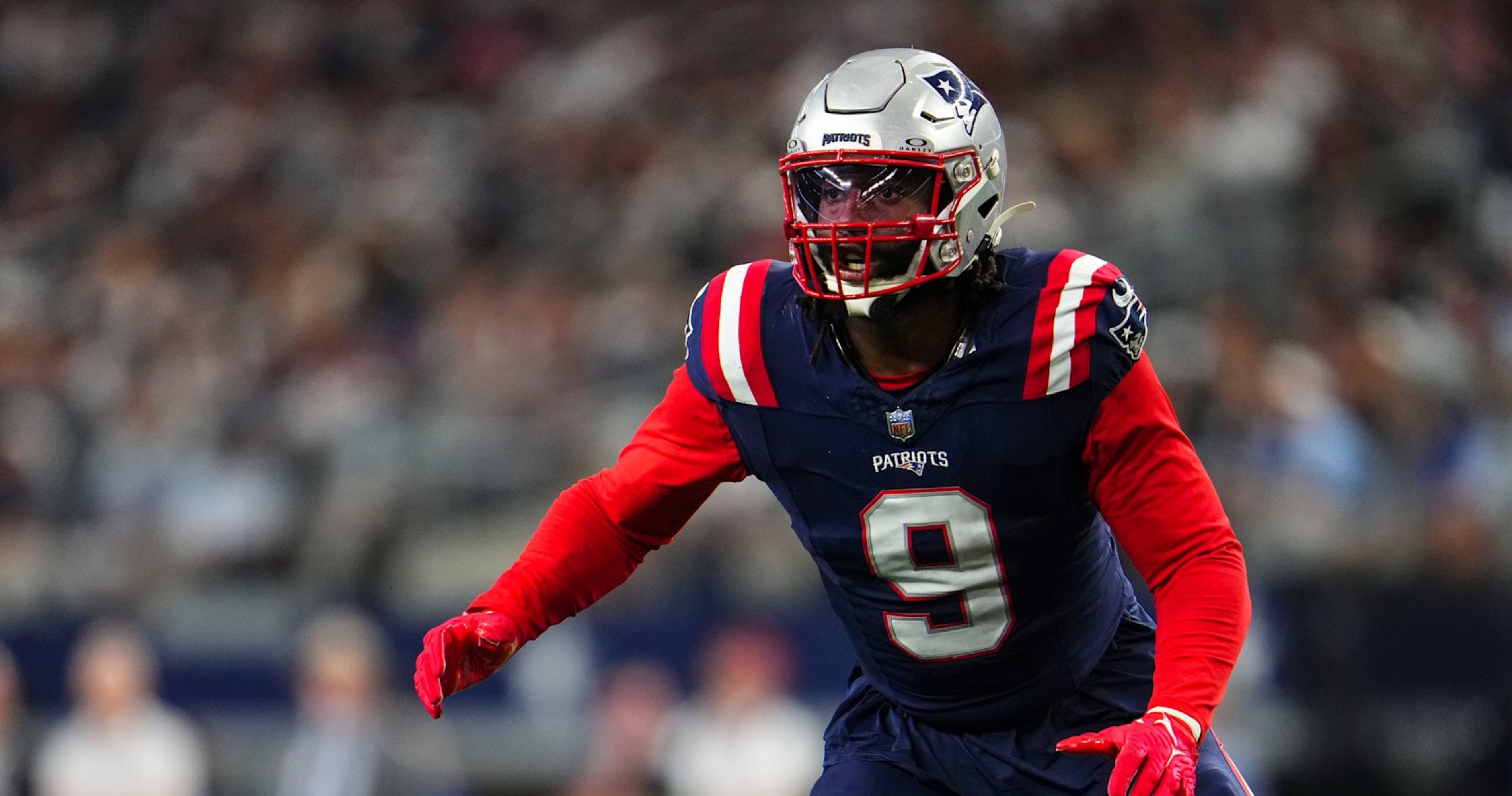 NFL Trade Rumors: Patriots ‘Lightly Shopping’ Matthew Judon; No New Contract Offers