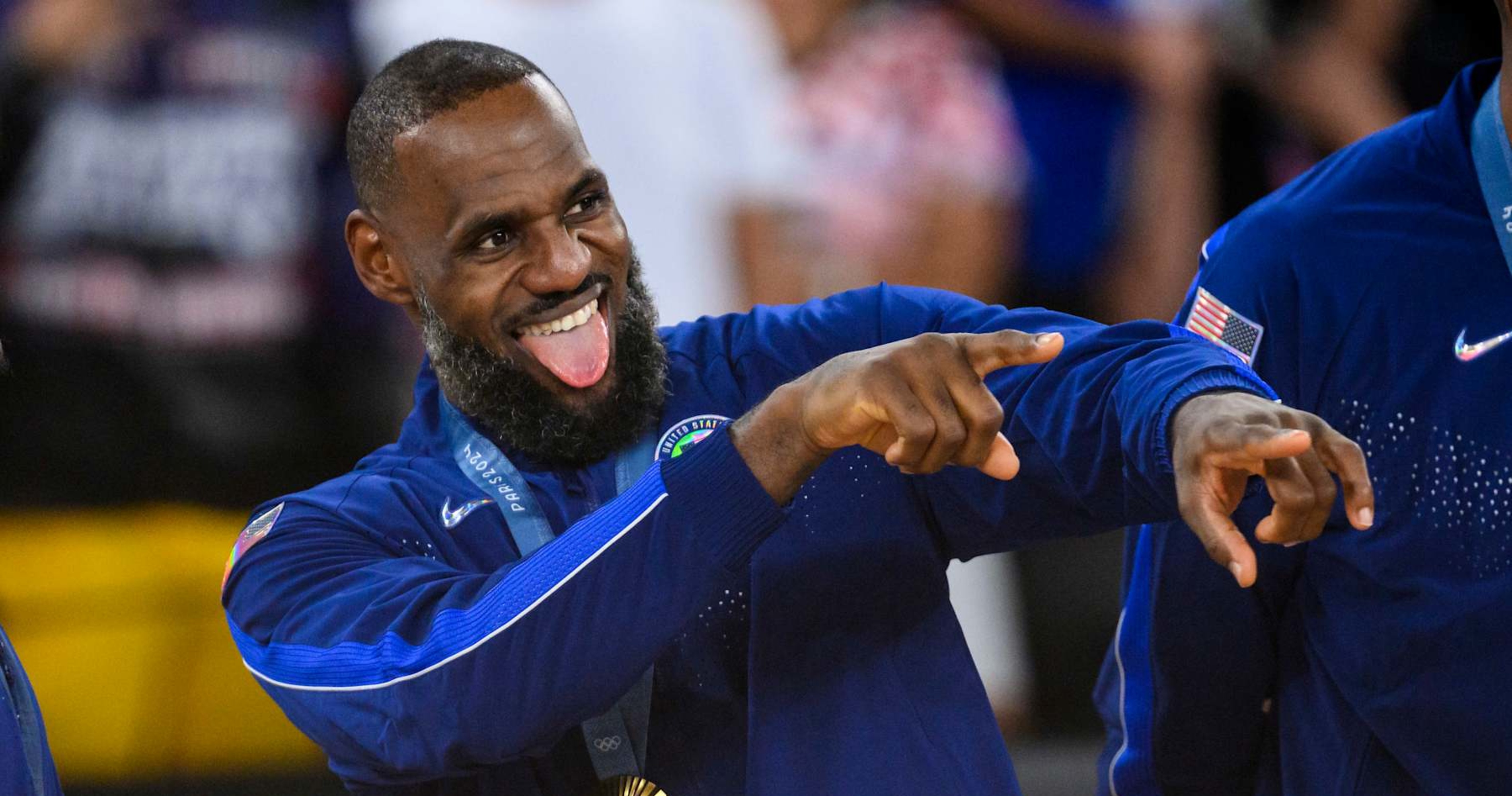 LeBron James