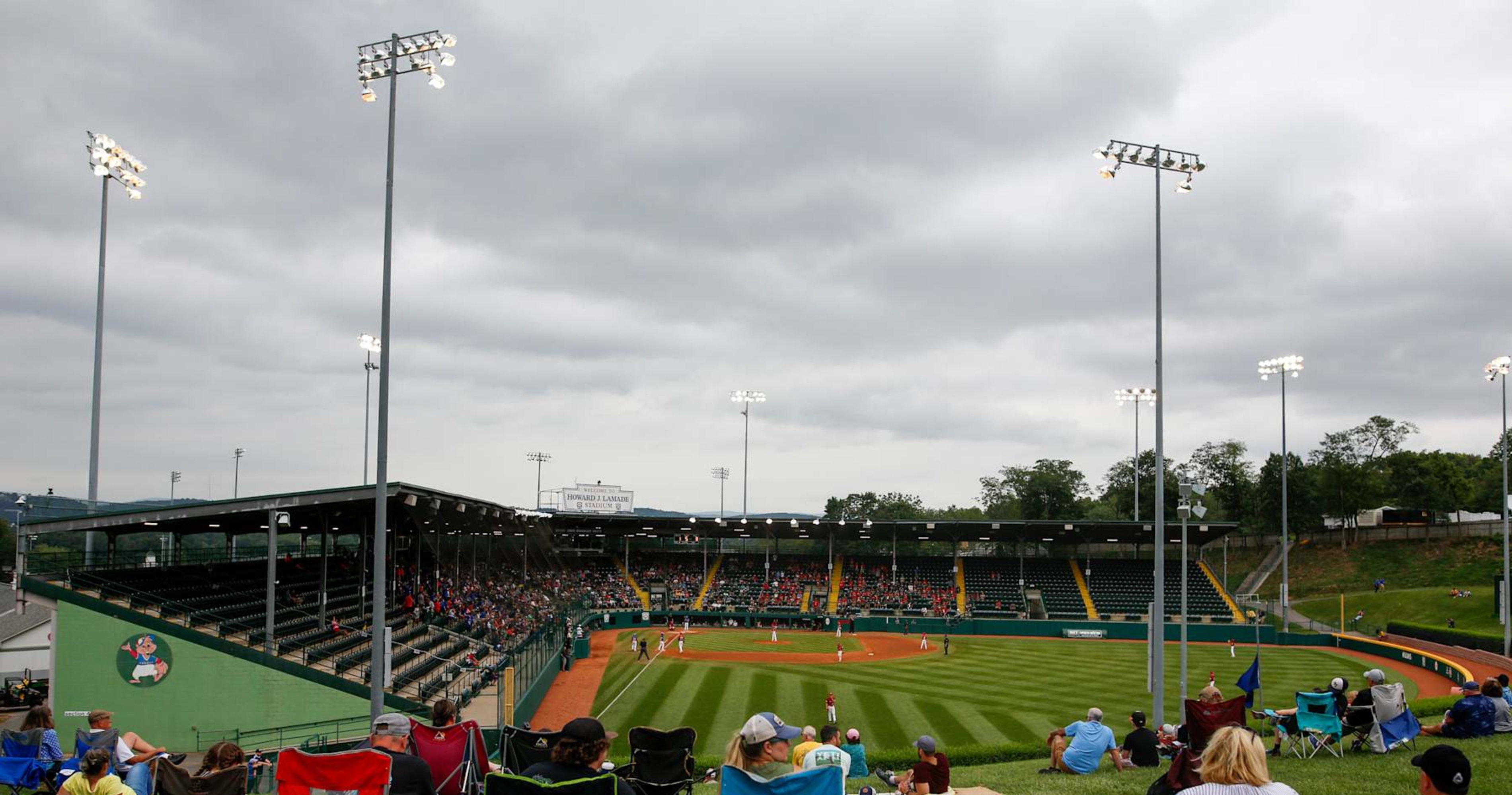 Little League World Series 2024: Wednesday scores, group stage results and highlights | News, results, highlights, stats and rumors