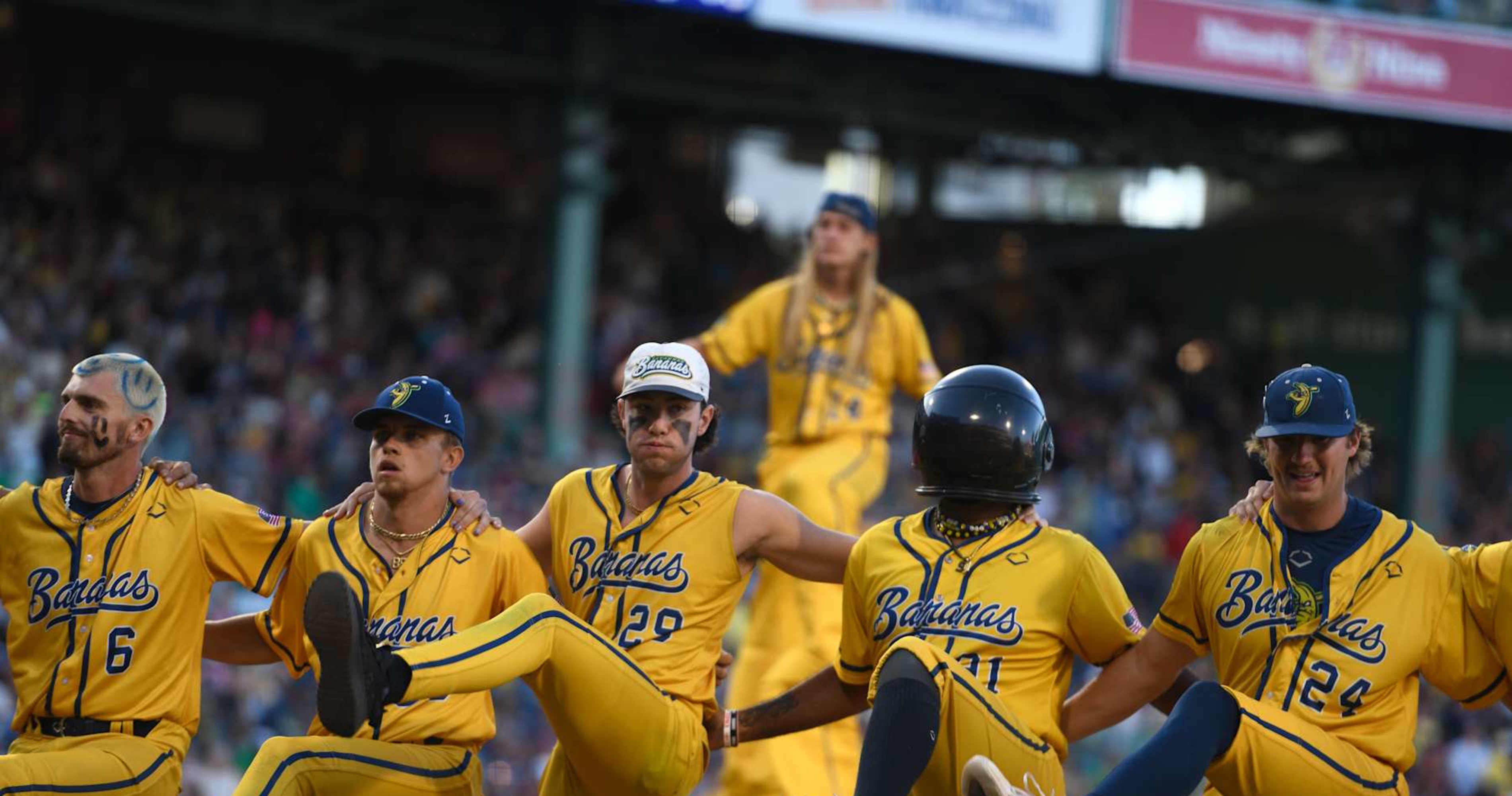 Savannah Bananas are the viral sensation that is redefining baseball and its fans | News, scores, highlights, stats and rumors