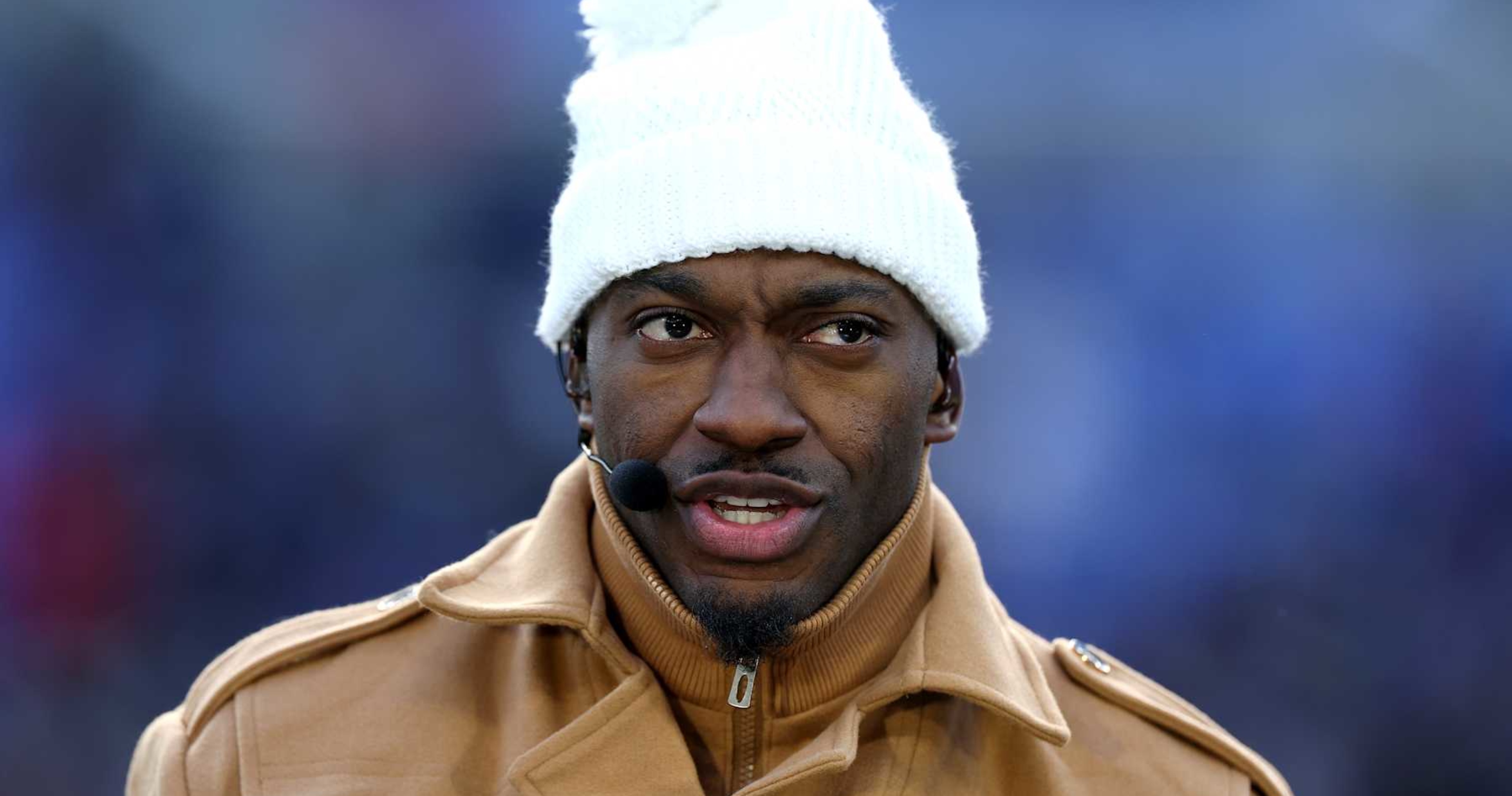 Report: Robert Griffin III Fired by ESPN; Former NFL QB Had 2 Years Left on Contract