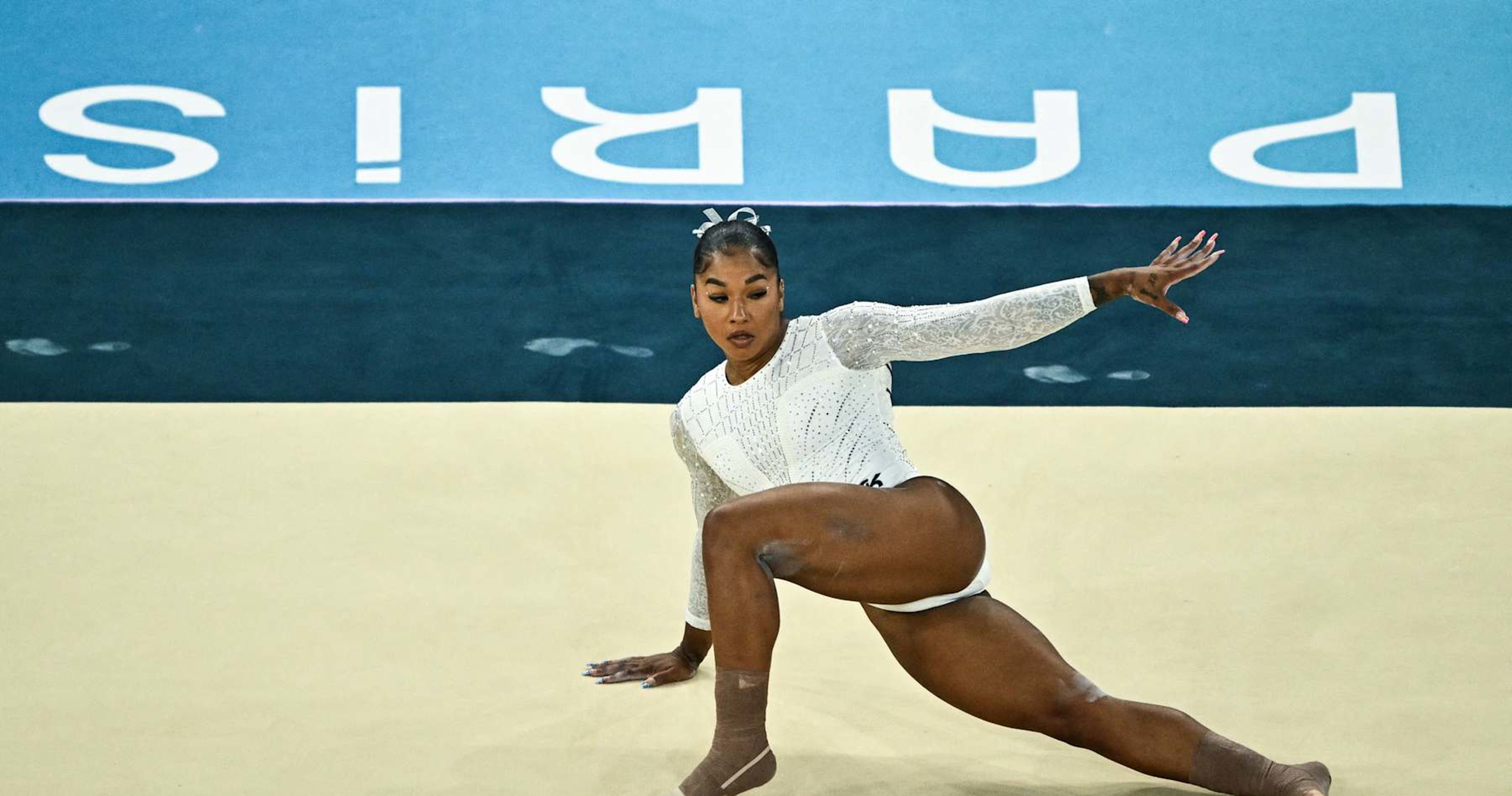 Jordan Chiles says she received racist messages after ‘unfair’ Olympic medal decision | News, results, highlights, stats and rumors