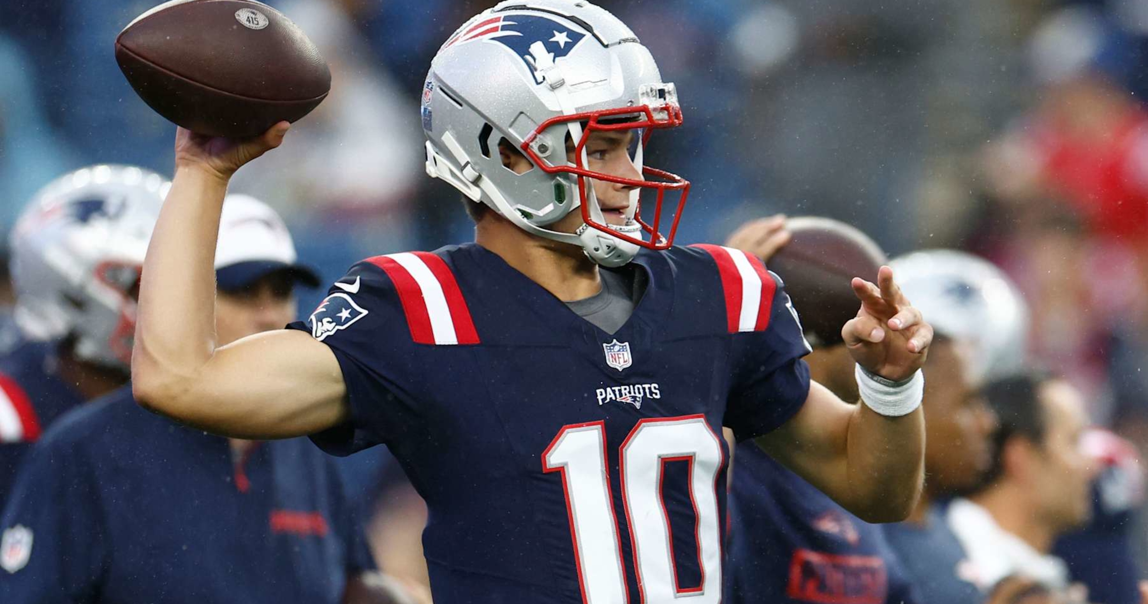 NFL Rumors: Drake Maye to Play 1 Quarter-Plus in Patriots’ Preseason Game vs. Eagles