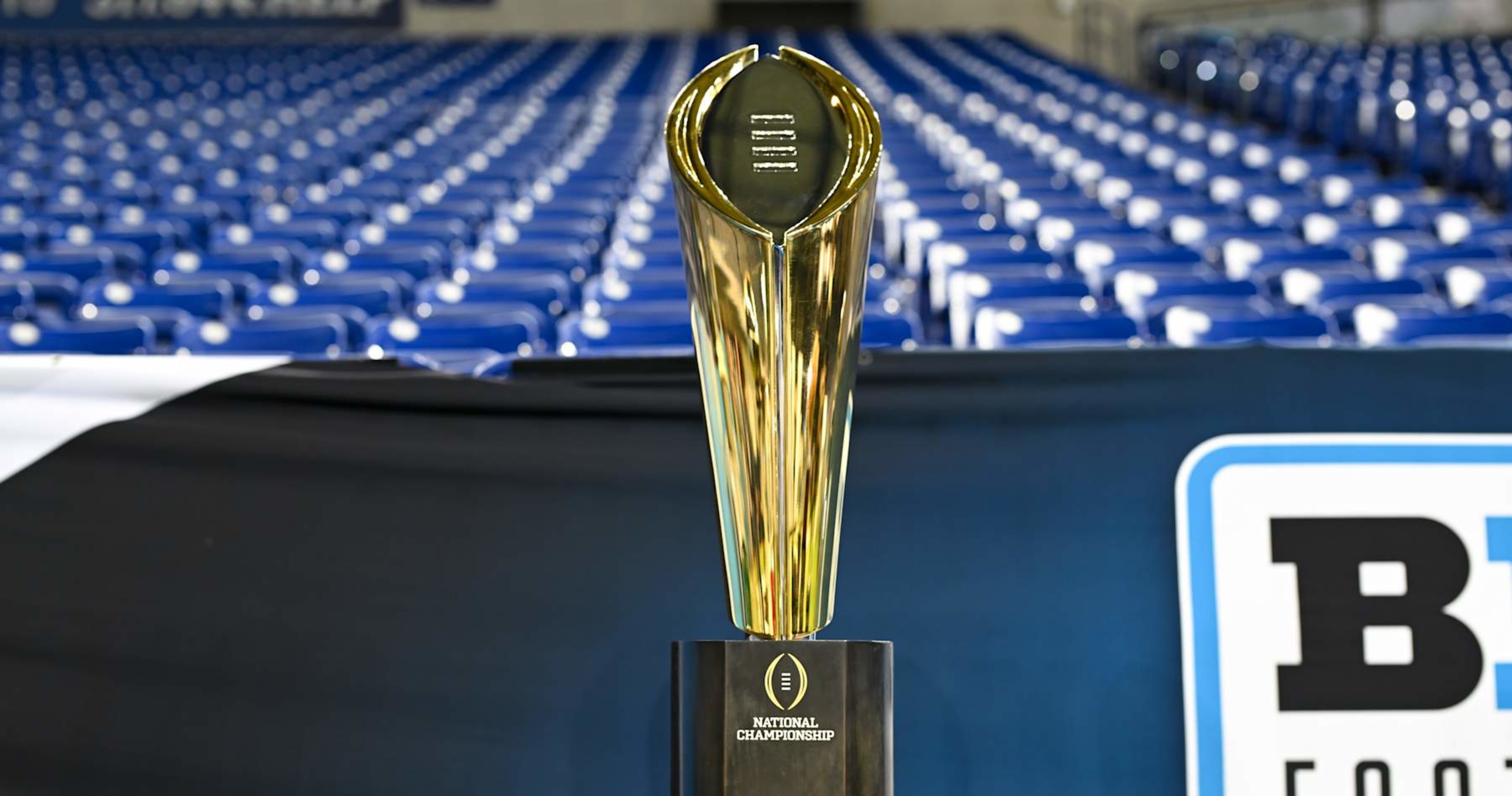 The College Football Playoffs will not use conference titles as a deciding factor in the 12-team format | News, scores, highlights, stats and rumors