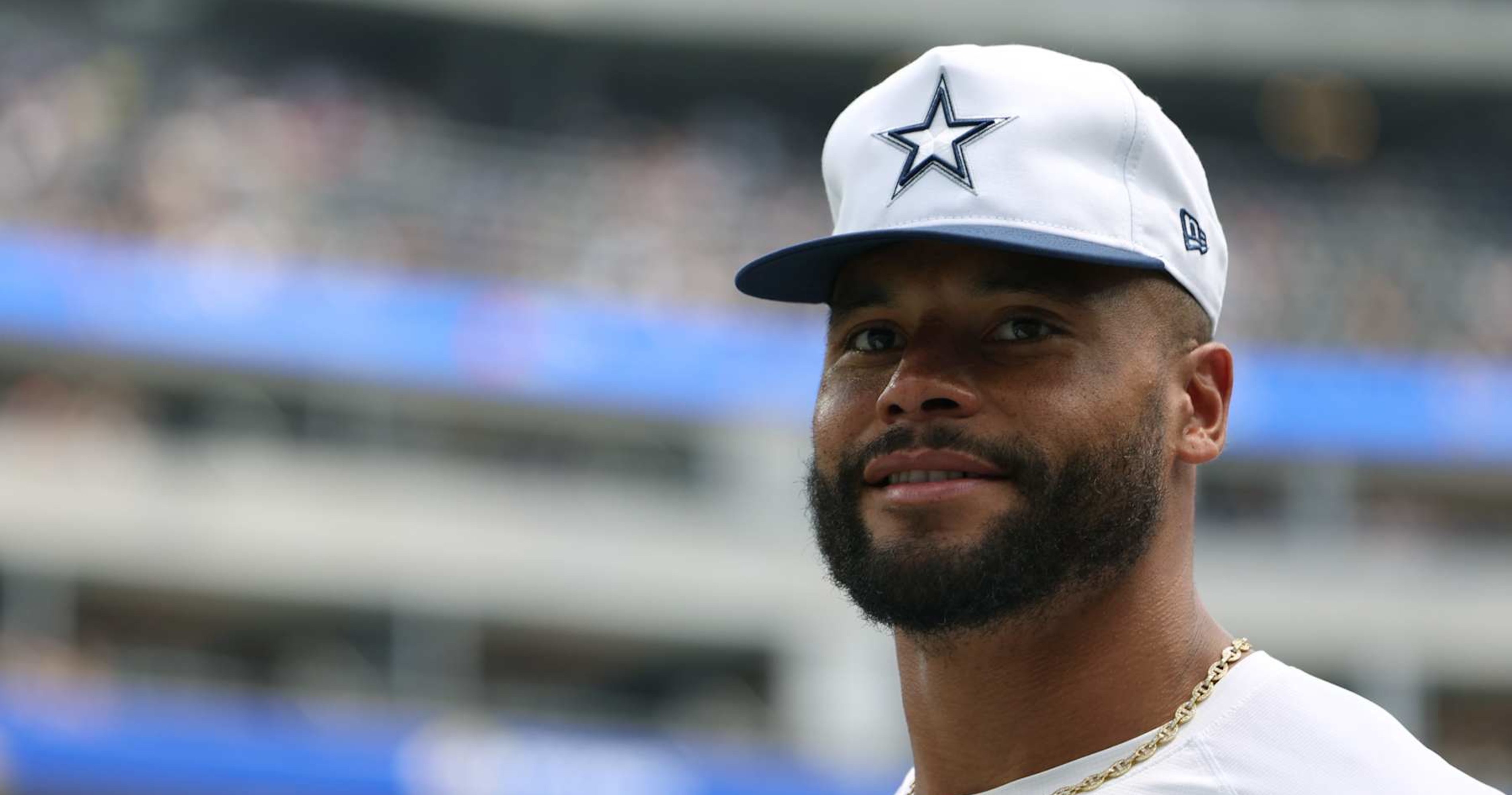 Cowboys' Dak Prescott Has 'A Lot of Confidence' Contract Extension Gets Done