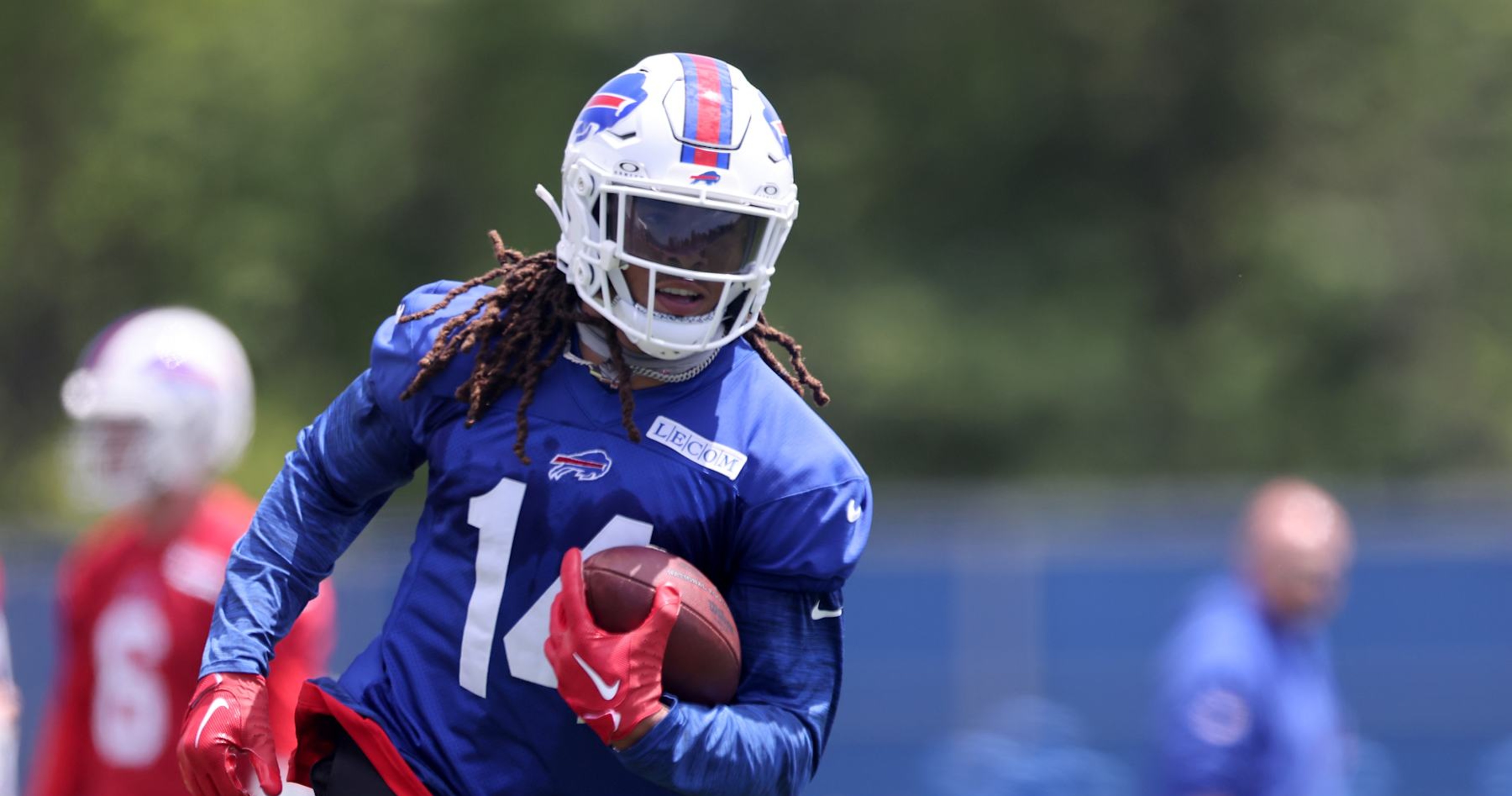 Chase Claypool released by Bills after injury compensation; becomes NFL free agent | News, scores, highlights, stats and rumors