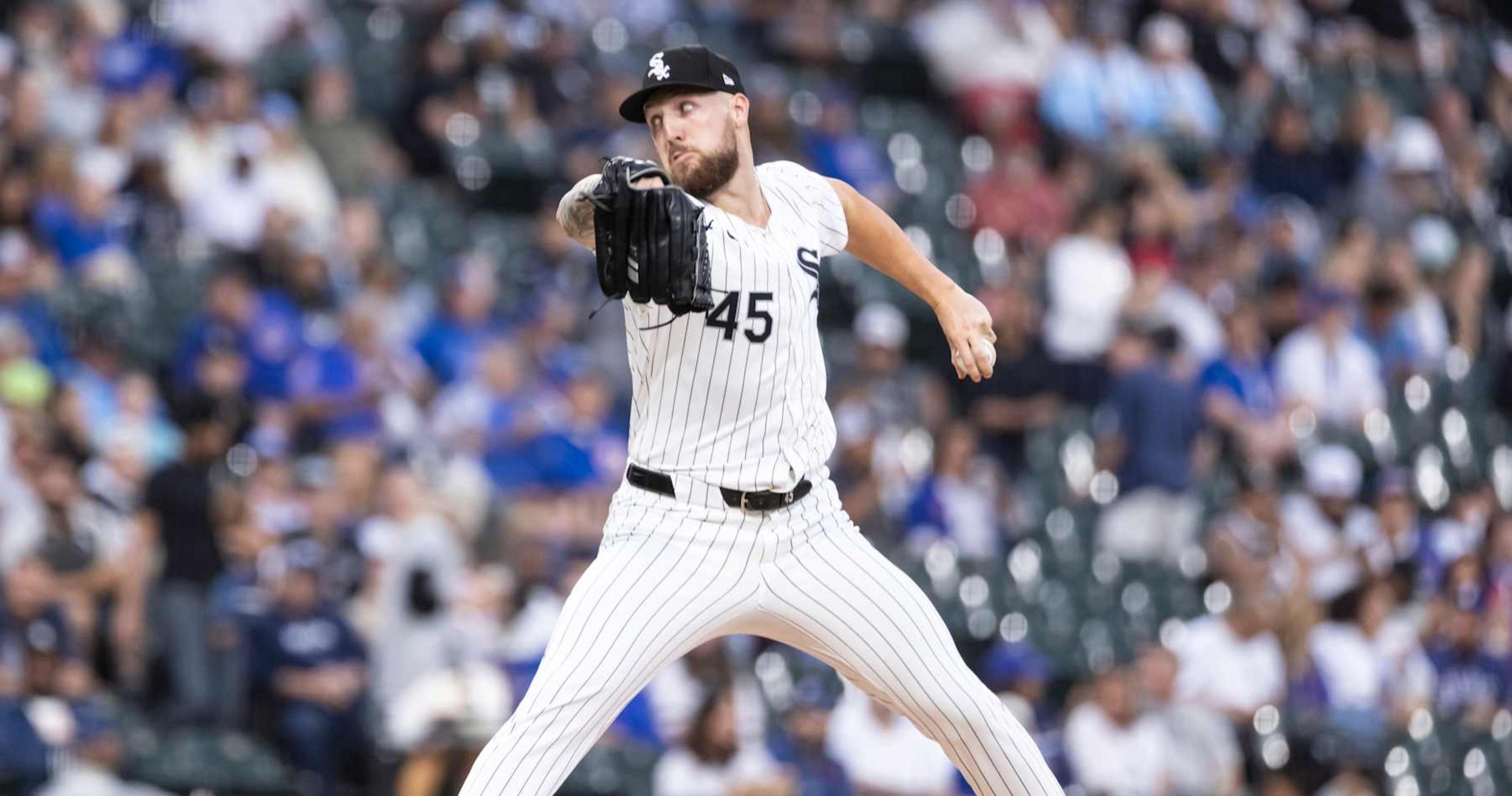 MLB Trade Rumors: Dodgers, Phillies Pursued White Sox's Garrett Crochet ...