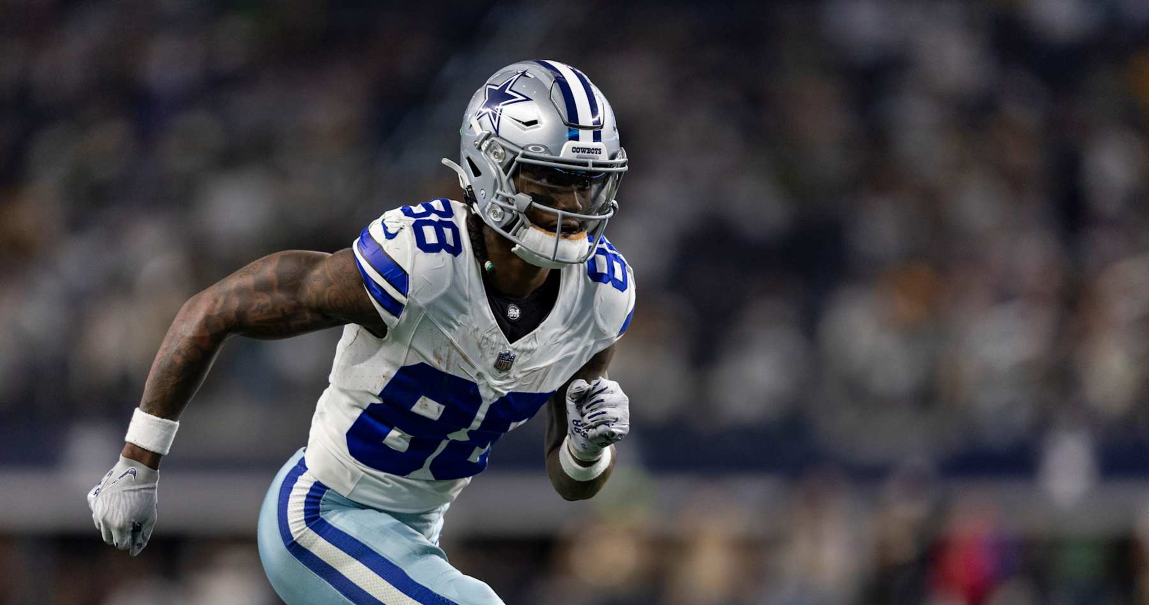 Cowboys Rumors: CeeDee Lamb Contract Offer ‘Slightly Under’ M AAV amid Holdout