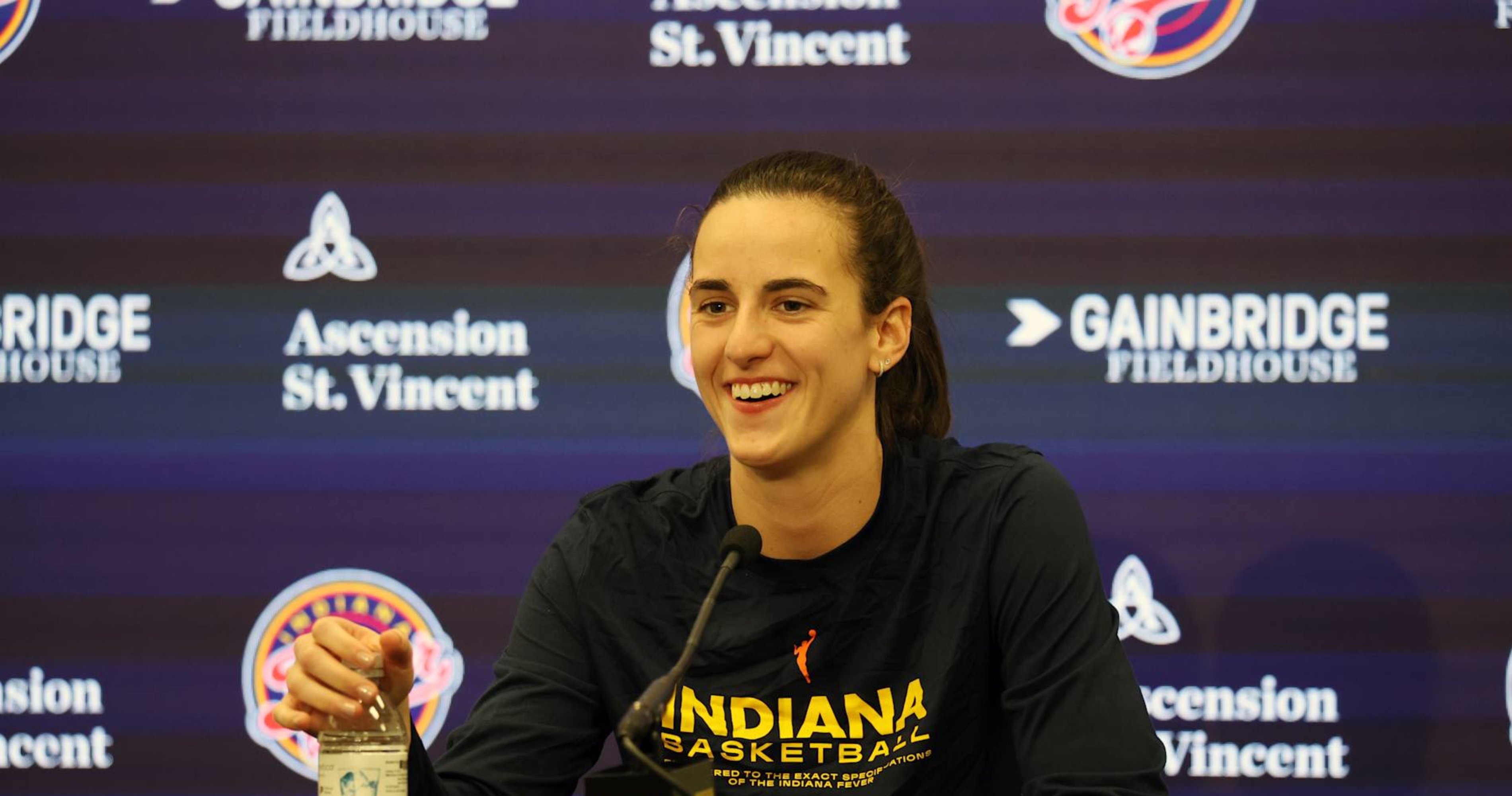 Video: Caitlin Clark talks 2025 WNBA All-Star Game and is “excited” to have Fever host event | News, scores, highlights, stats and rumors