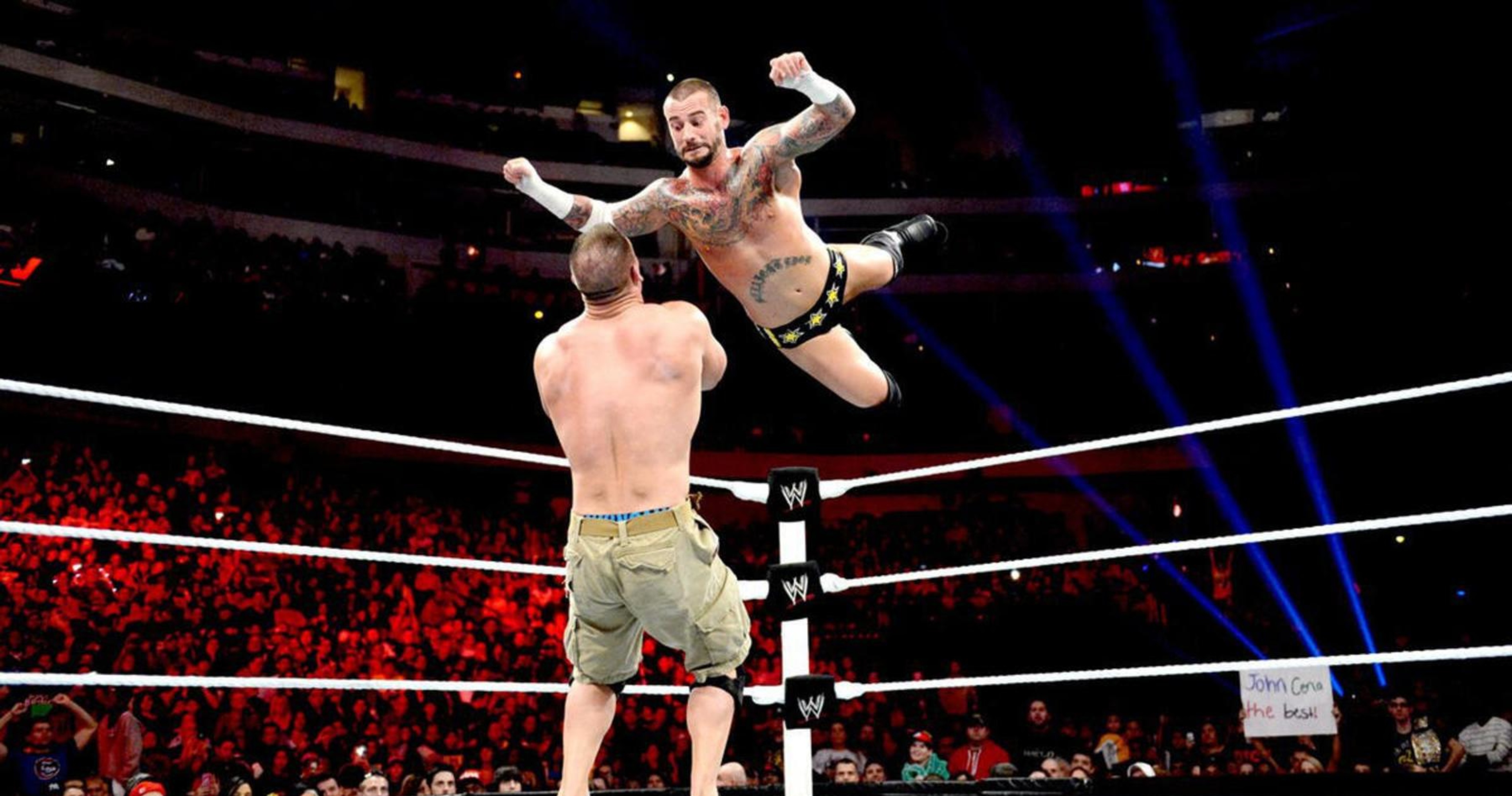 Will WWE book John Cena vs CM Punk in 2025? | News, results, highlights, stats and rumors