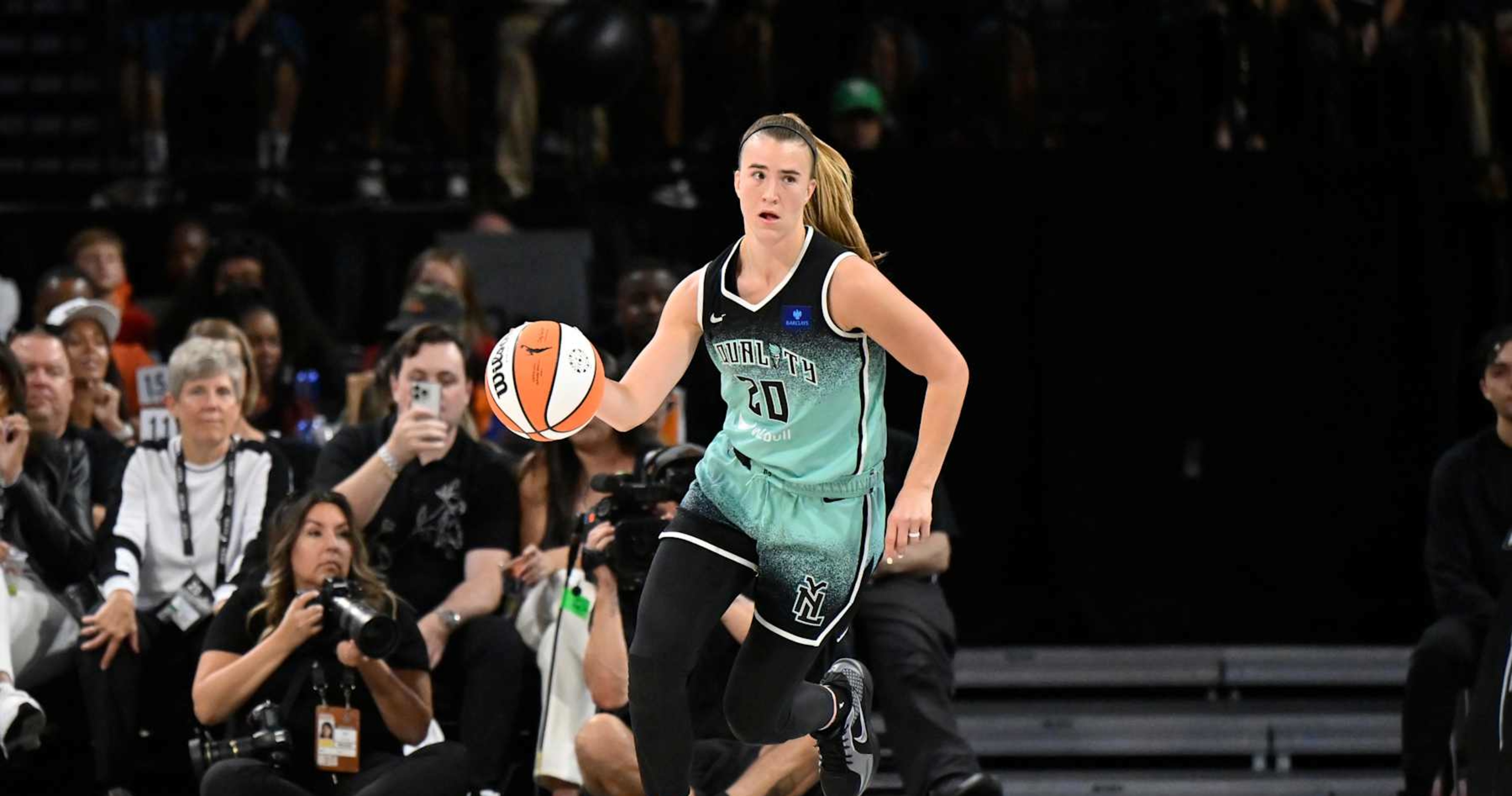 Sabrina Ionescu, Liberty Clinch Spot in 2024 WNBA Playoff Bracket