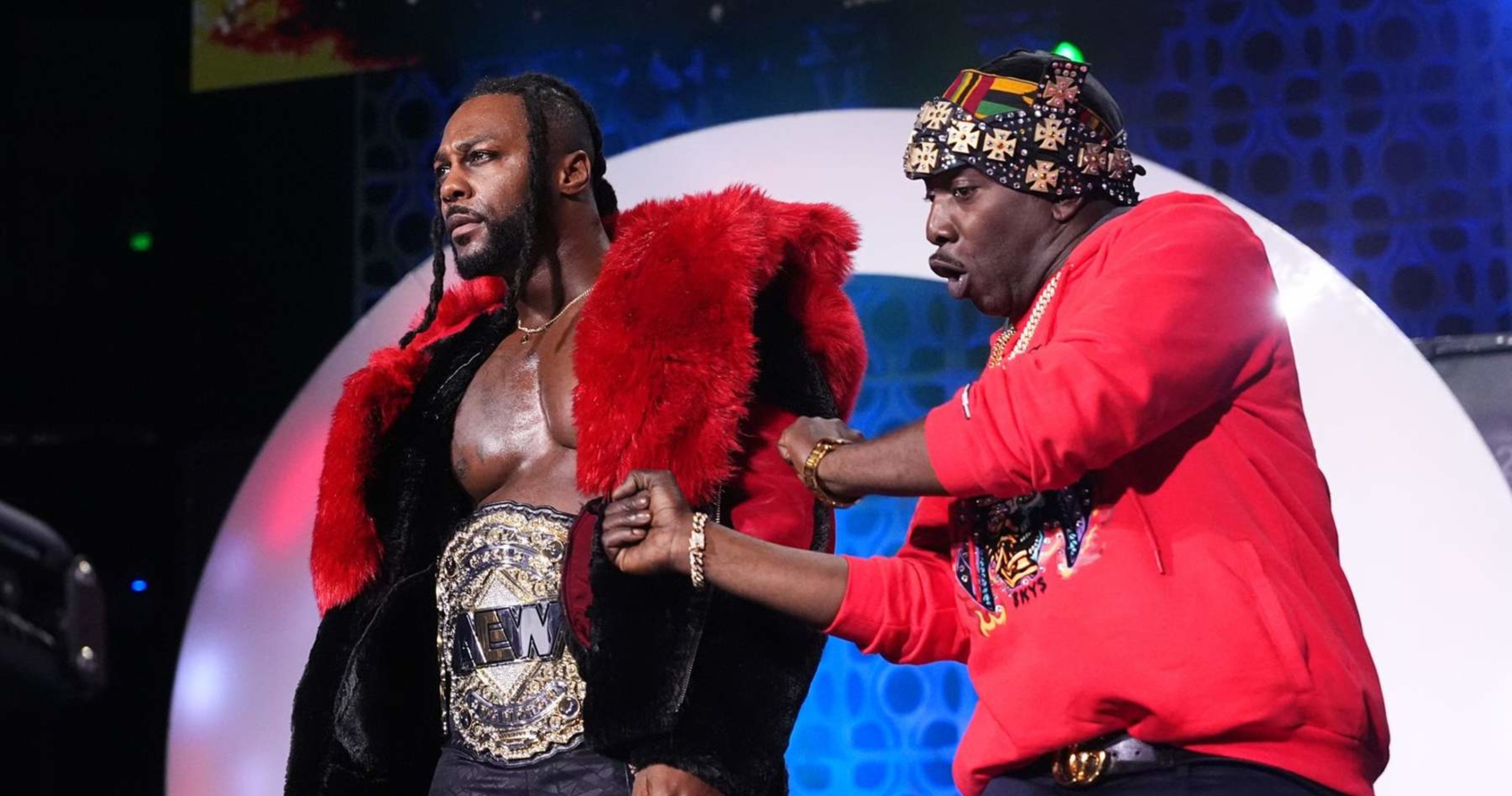 Updated AEW All In 2024 Match Card at Wembley Stadium and Bold ...