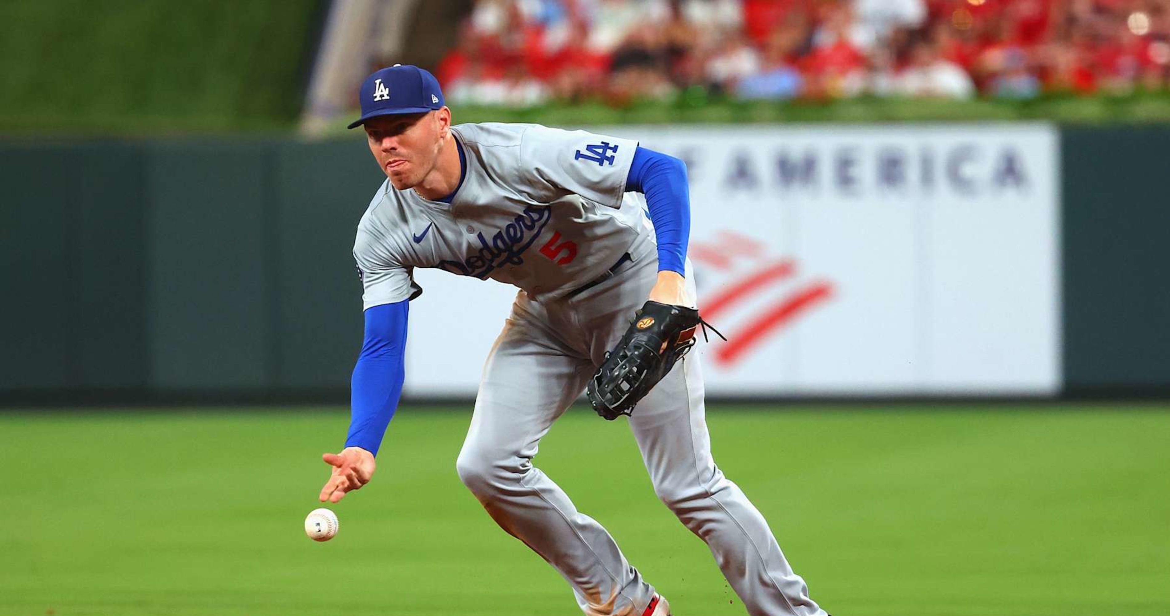 Dodgers' Freddie Freeman out with finger injury against Cardinals; Max Muncy returns | News, scores, highlights, stats and rumors