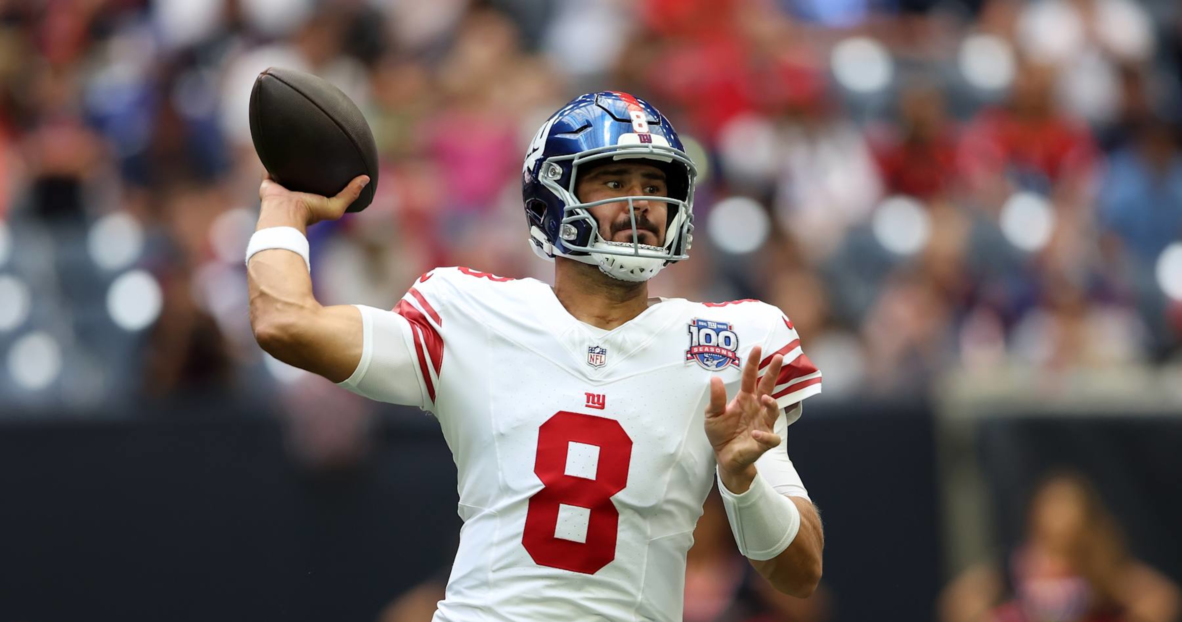 Giants’ Win-Loss Predictions for 2024 NFL Season