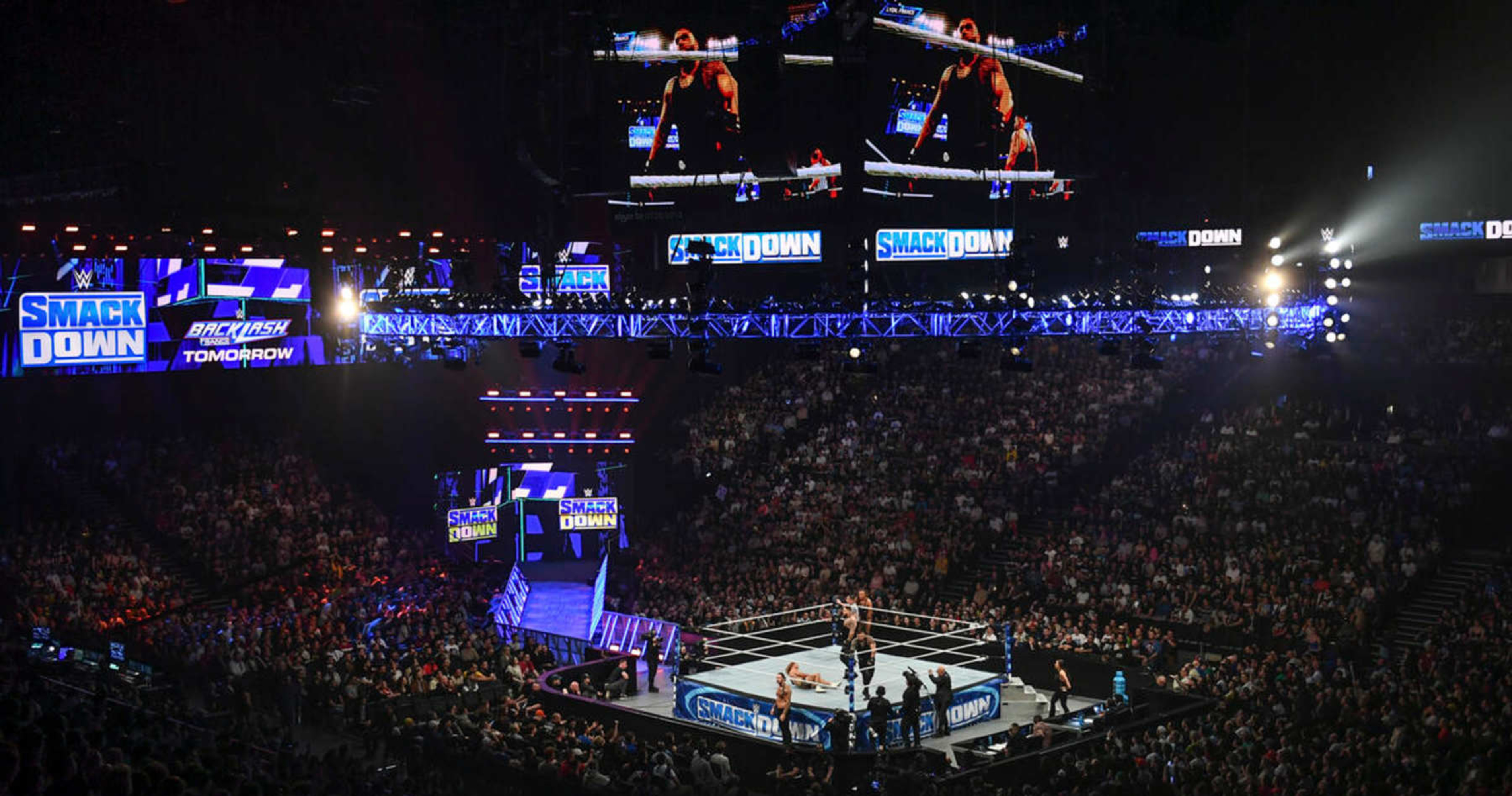 Why the SmackDown Women’s Division is facing radical change, more quick insights from WWE and AEW | News, results, highlights, stats and rumors