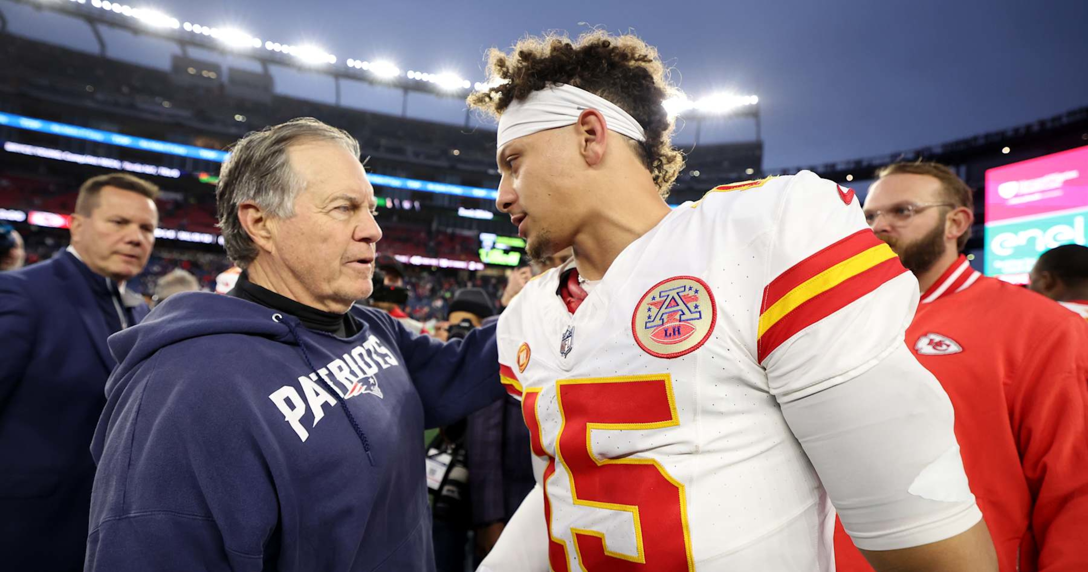 Belichick: If any NFL team can set the first Super Bowl record of three straight wins, it’s Mahomes’ Chiefs | News, scores, highlights, stats and rumors