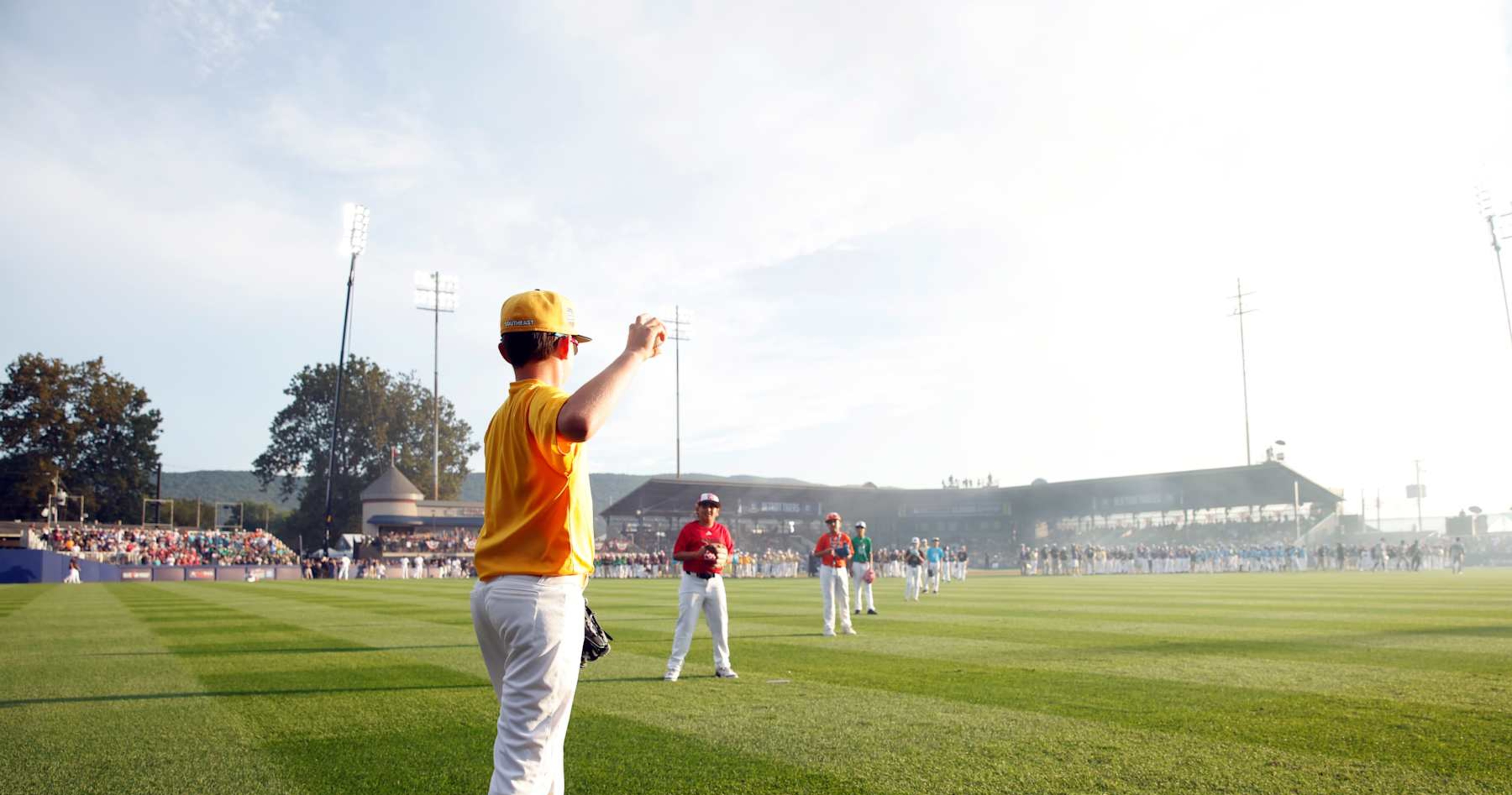 Little League World Series 2024 Monday Scores, Bracket Results