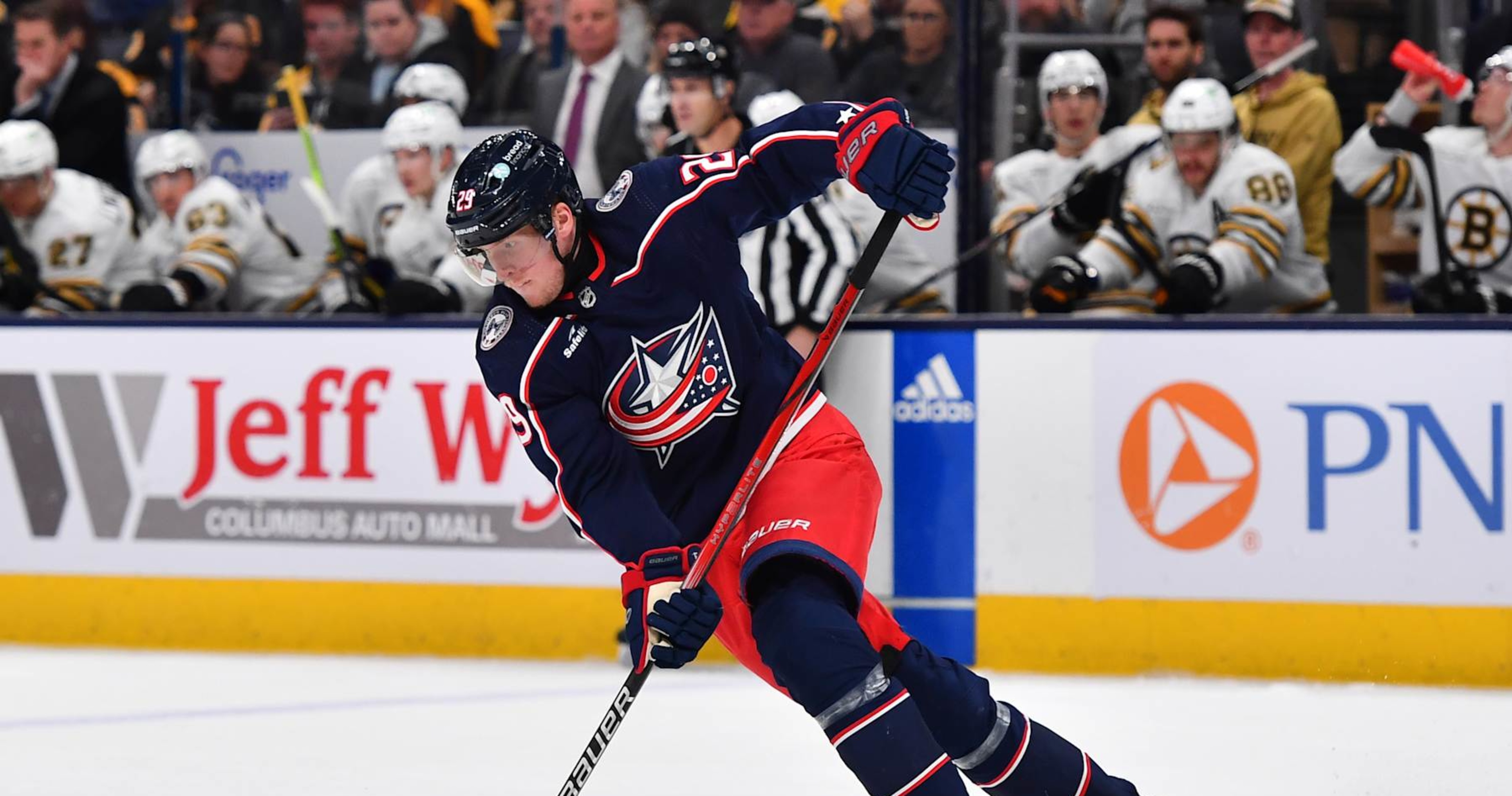 NHL draft pick Patrik Laine traded to Canadiens; Blue Jackets acquire Jordan Harris | News, scores, highlights, stats and rumors