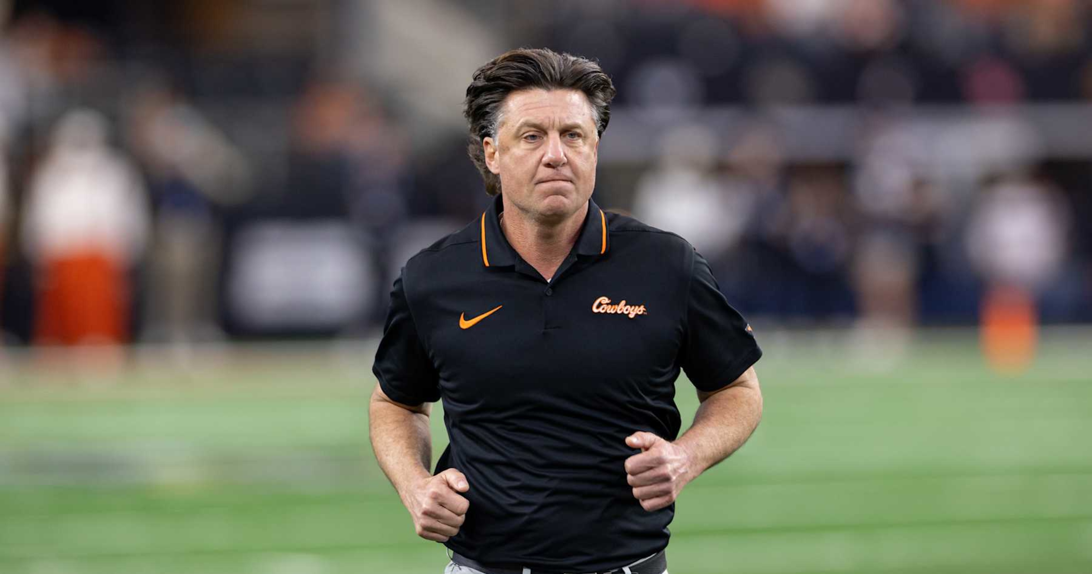 Oklahoma State’s Mike Gundy wants players and agents to stop ‘asking for more money’ | News, scores, highlights, stats and rumors