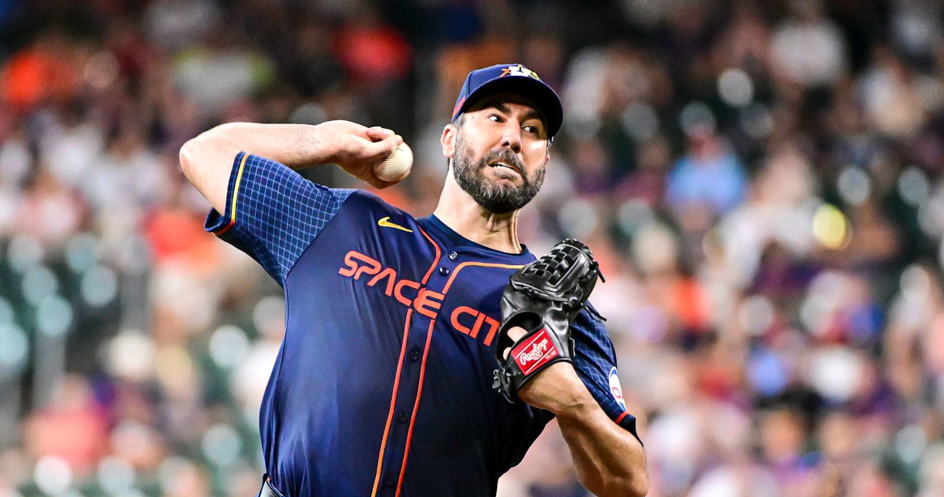 Astros' Justin Verlander starts against Red Sox, returns from injured list after neck injury | News, results, highlights, stats and rumors