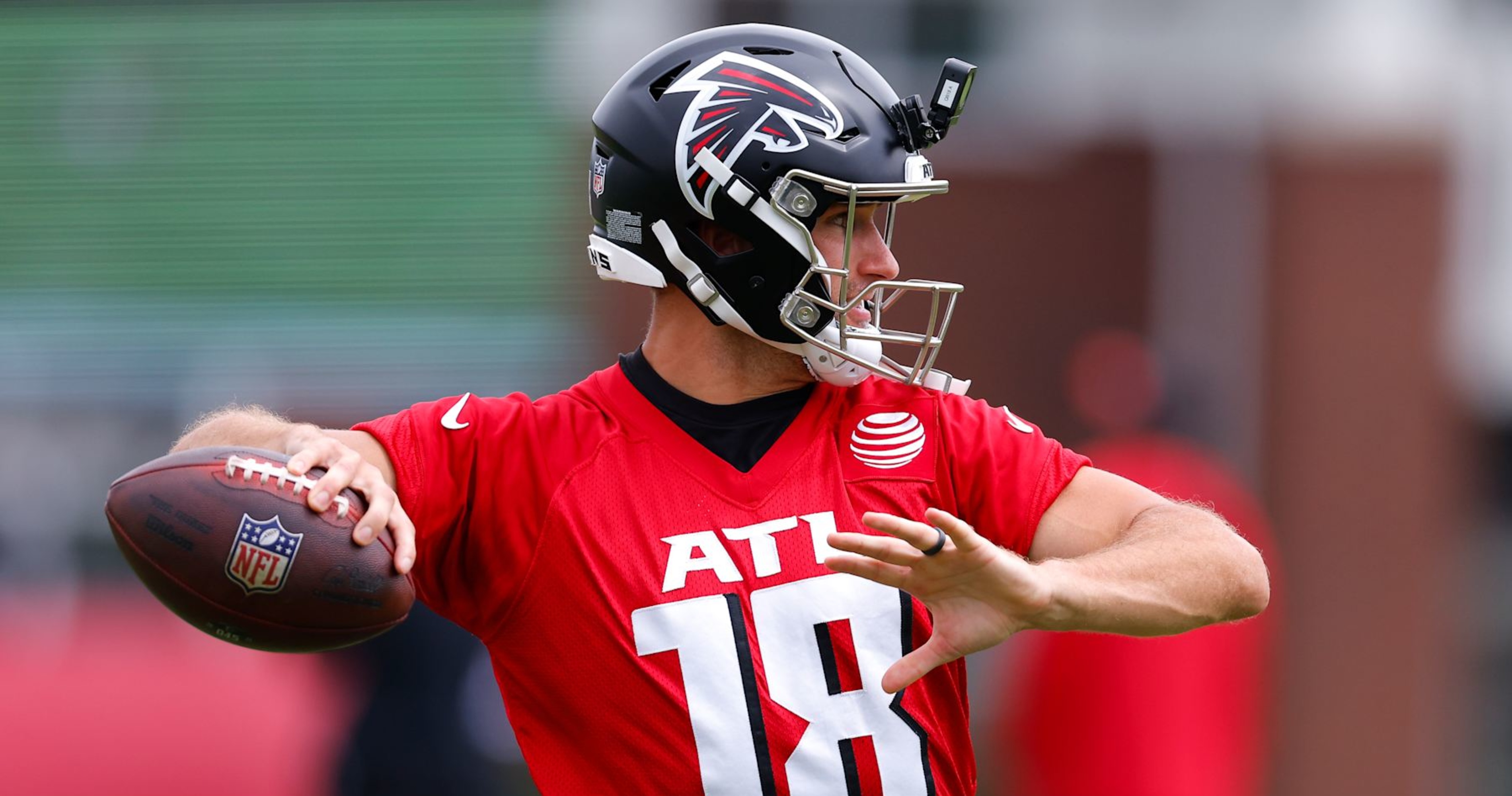 Video: Falcons' Kirk Cousins ​​talks viral NFL workout playlist, jokes about his age | News, scores, highlights, stats & rumors