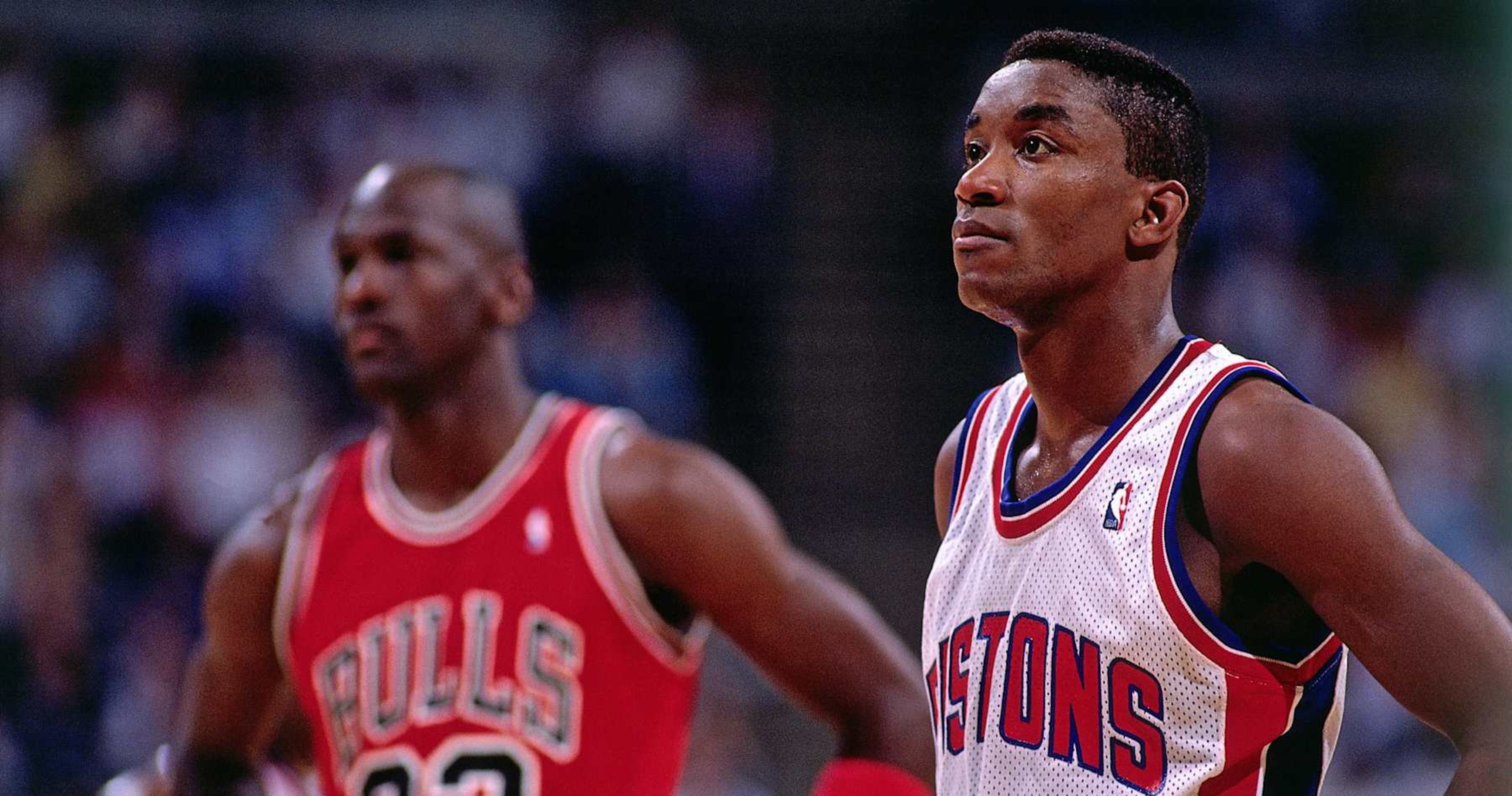 Isiah Thomas Reacts to Anthony Edwards Saying Michael Jordan Was Only  Skilled Player | News, Scores, Highlights, Stats, and Rumors | Bleacher  Report