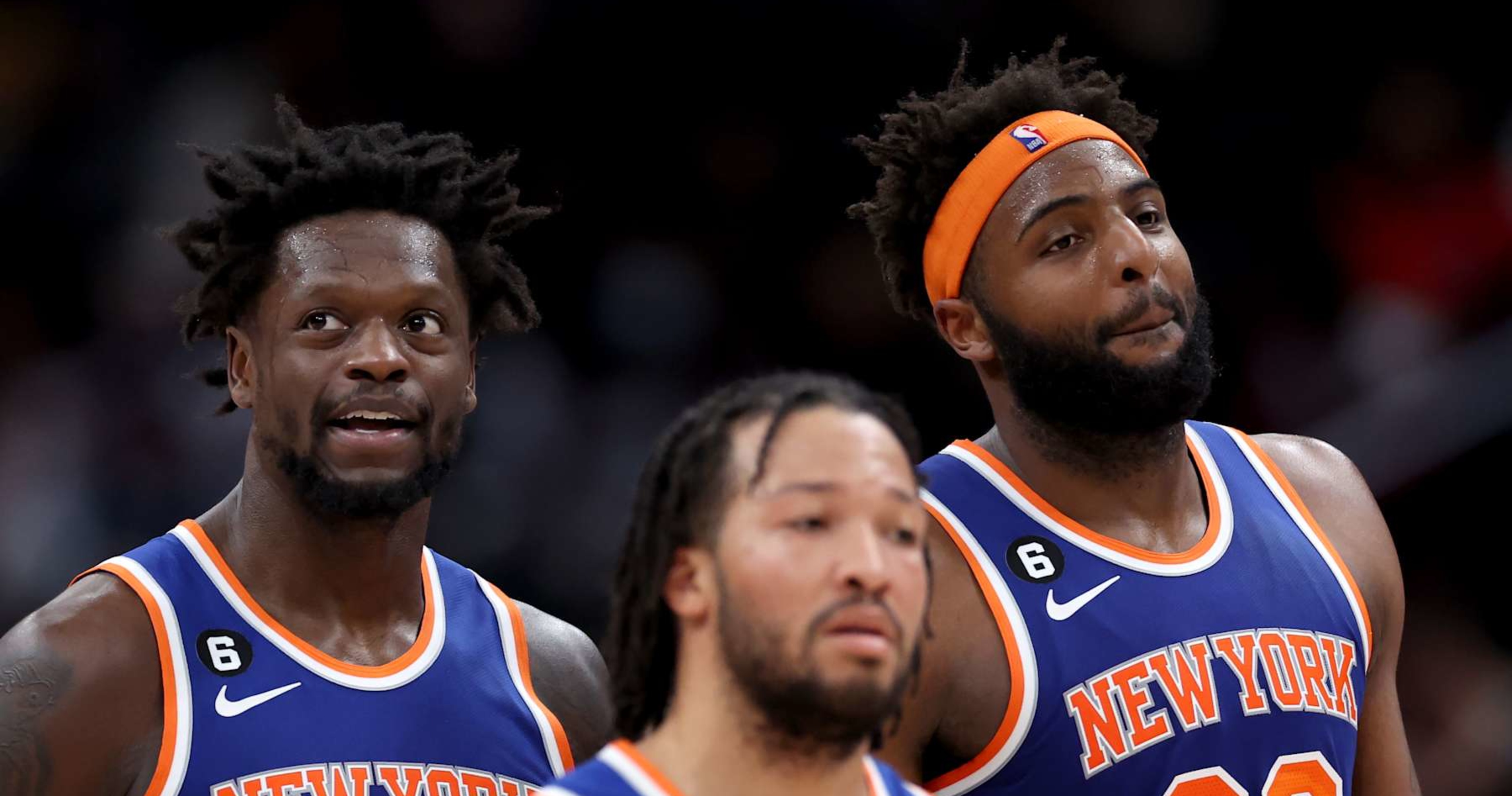 Knicks Players Under Most Pressure Entering 2024-25 NBA Season