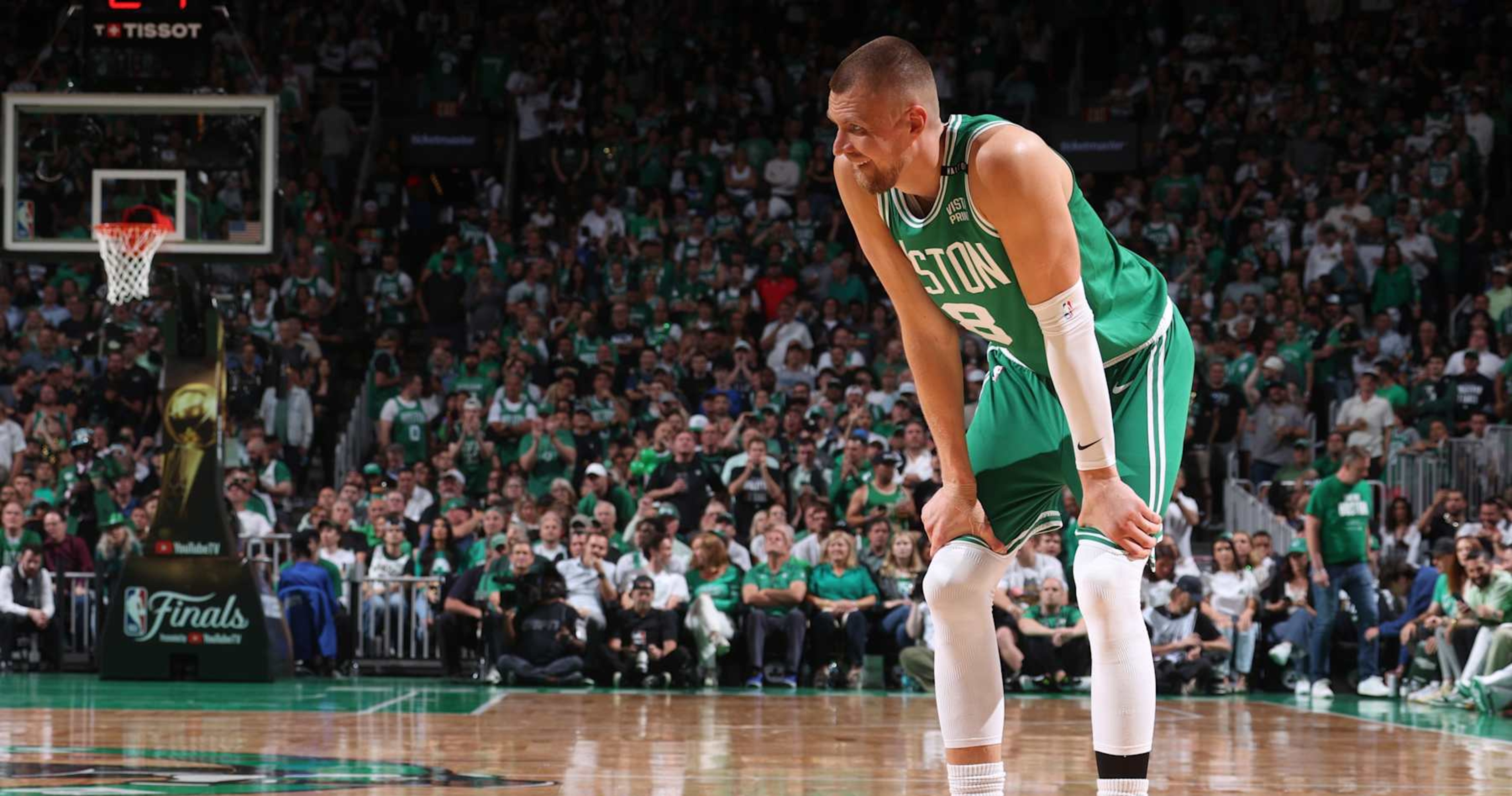 Celtics Players Under Most Pressure Entering 2024-25 NBA Season