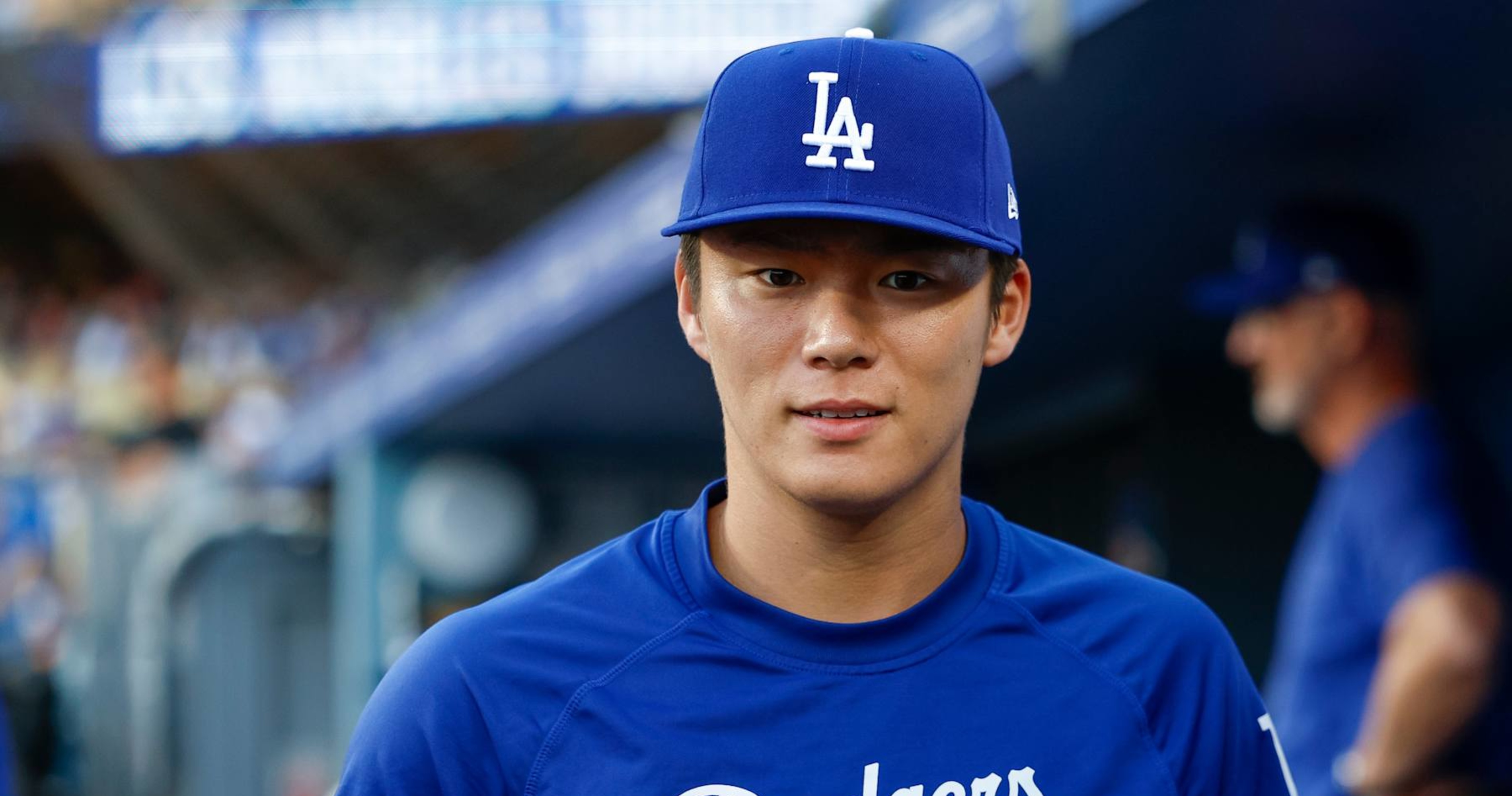 Dodgers player Yoshinobu Yamamoto hopes to return from injured list in September while recovering from triceps injury | News, scores, highlights, stats and rumors