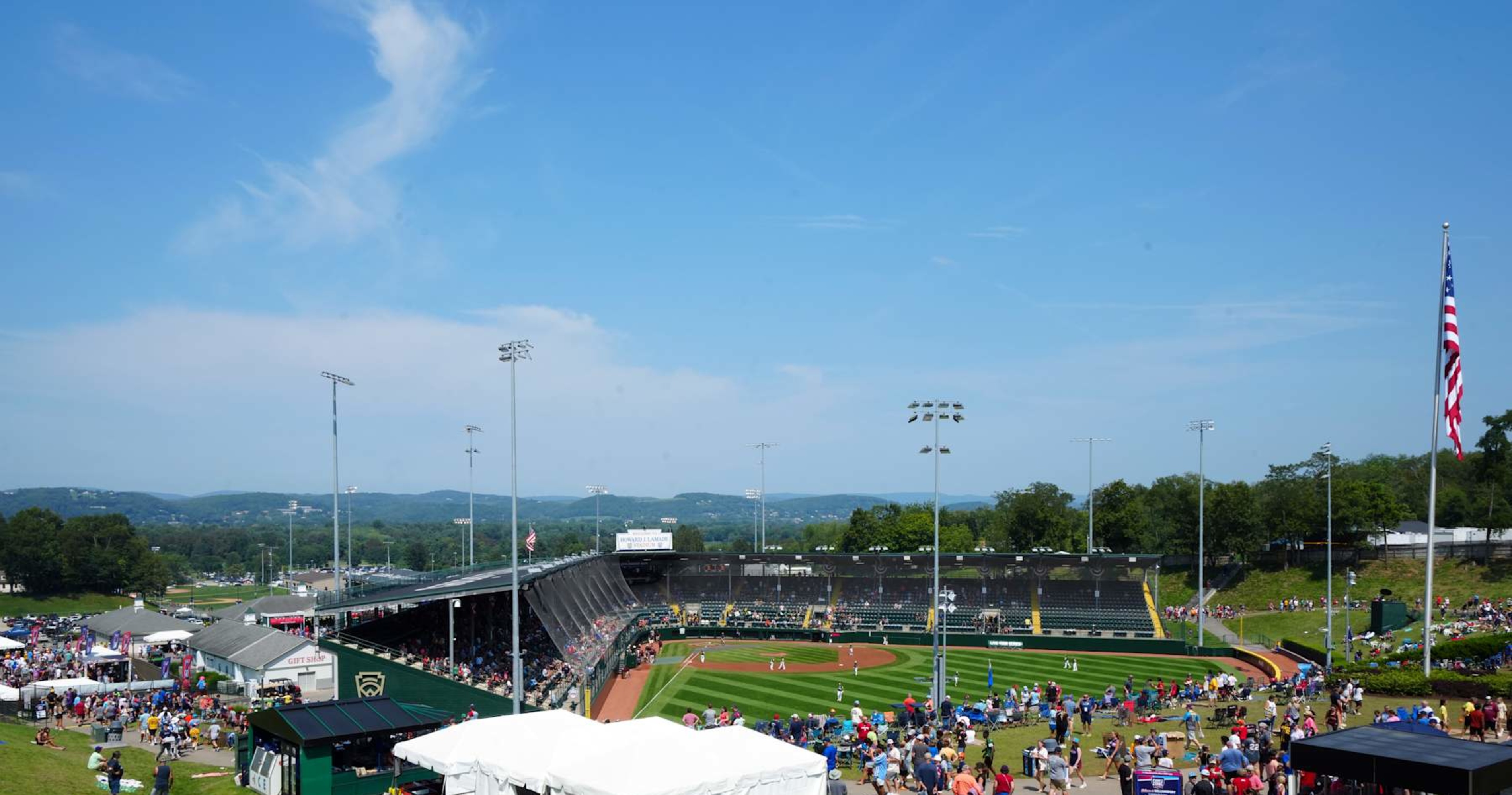 Little League World Series 2024: Current schedule, TV info and bracket predictions | News, results, highlights, statistics and rumors