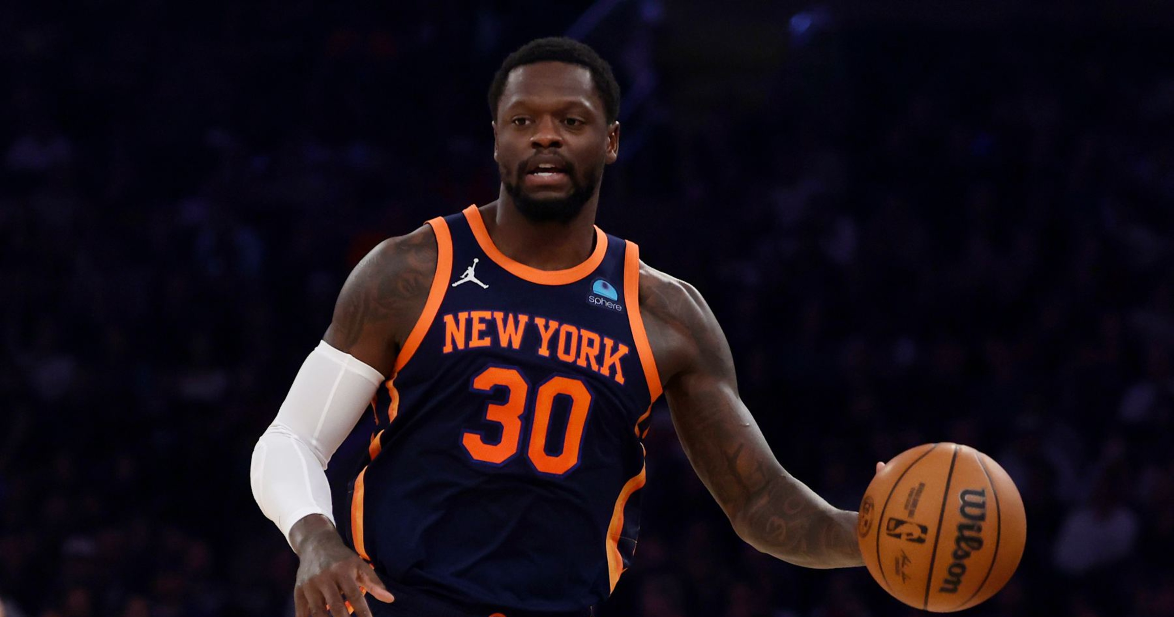 Julius Randle Trade Rumors: Rival Exec Says Knicks Star’s Value Is ‘Neutral, at Best’