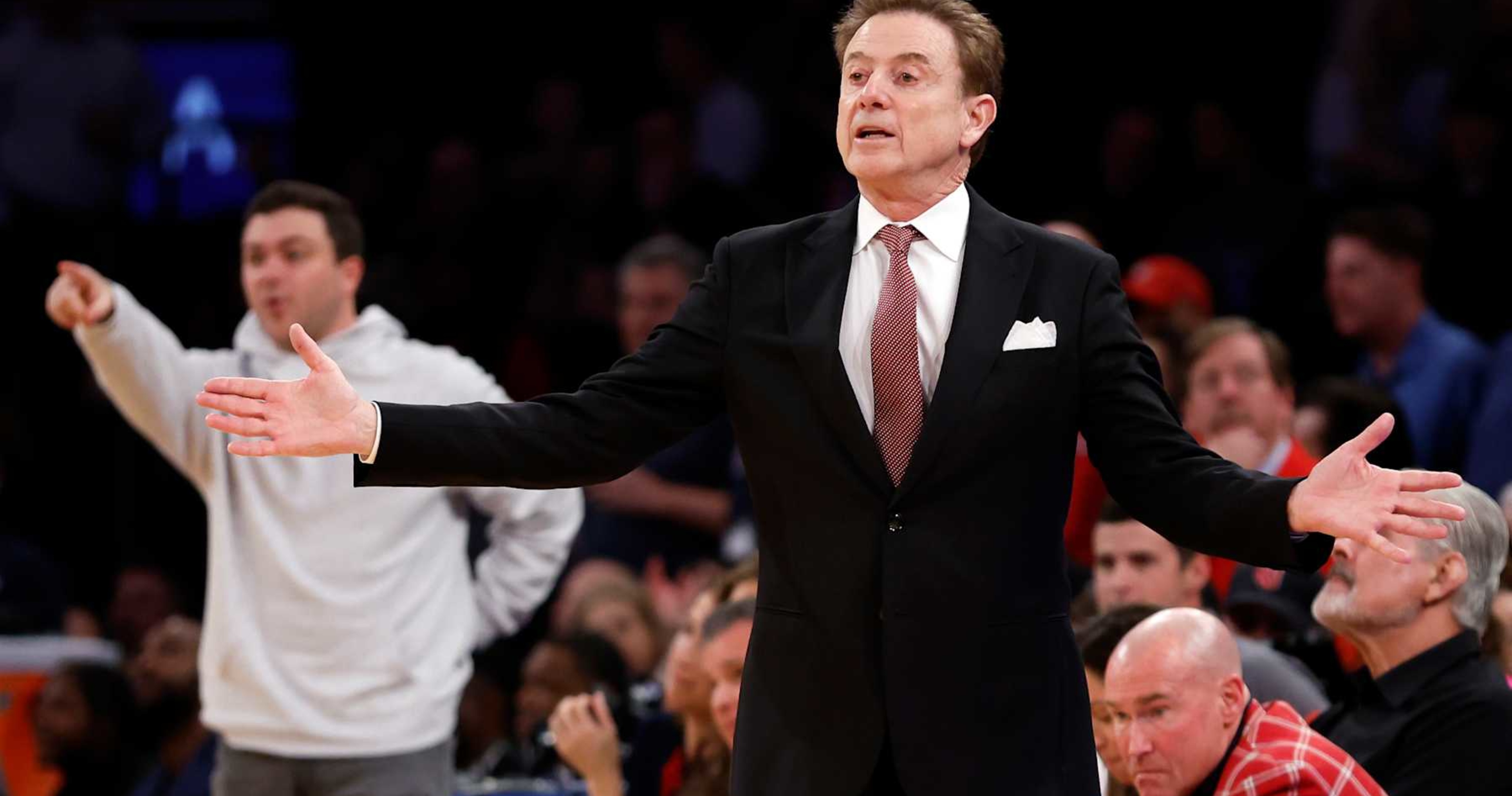 Police: Rick Pitino’s St. John’s office robbed of various CBB memorabilia | News, scores, highlights, stats and rumors