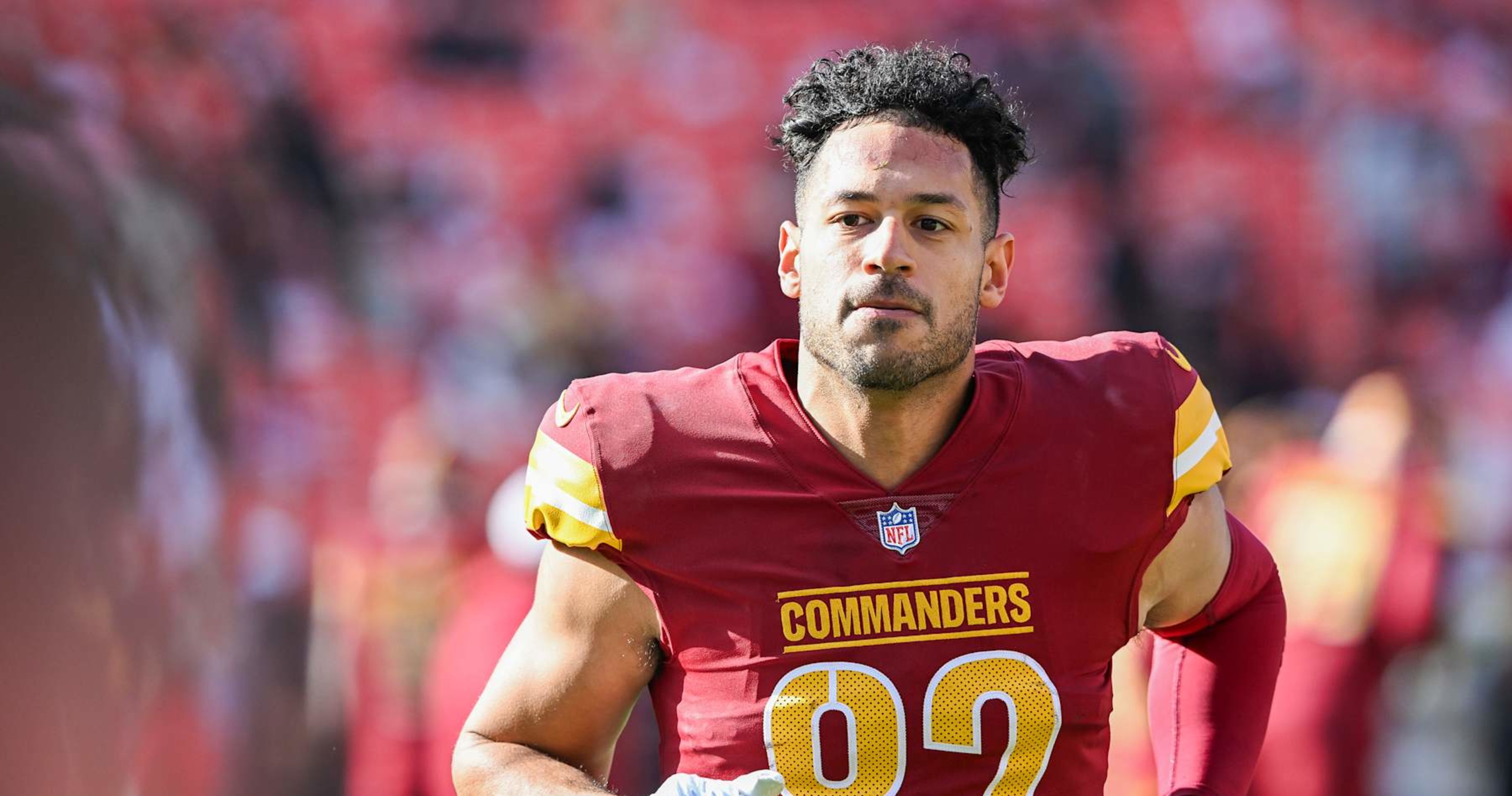 Logan Thomas, 49ers Agree to New Contract in NFL Free Agency After Release  | News, Scores, Highlights, Stats, and Rumors | Bleacher Report