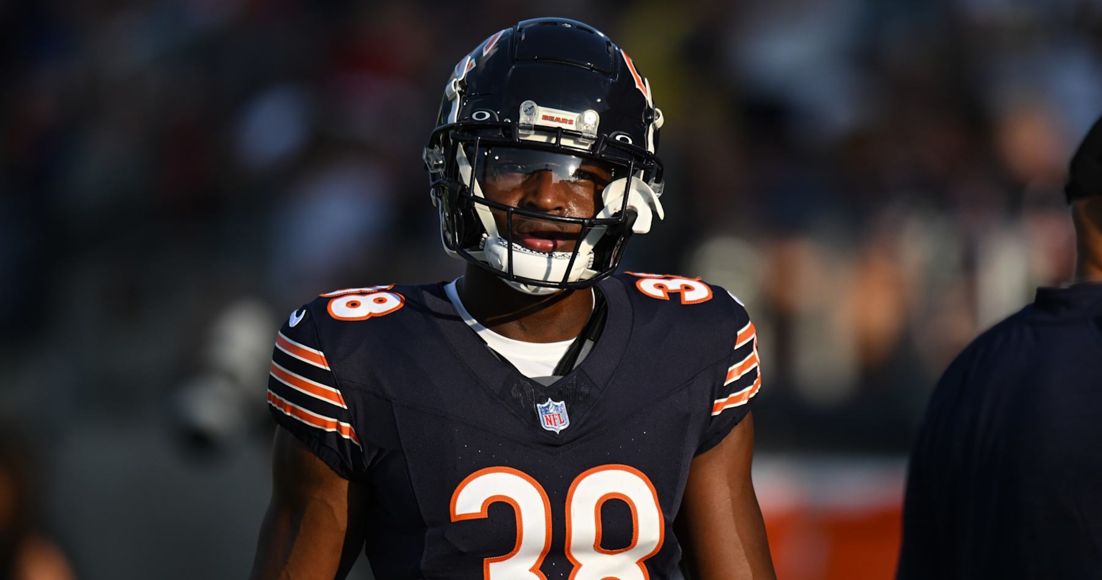 Bears’ Douglas Coleman III Released from Hospital After Injury vs. Chiefs