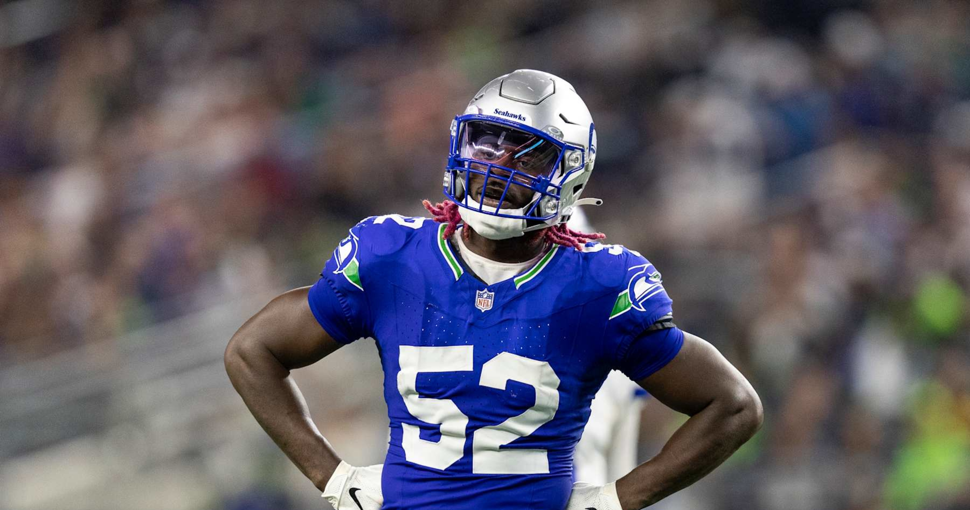 NFL Rumors: Darrell Taylor Traded to Bears; Seahawks Receive 2025 Draft Pick