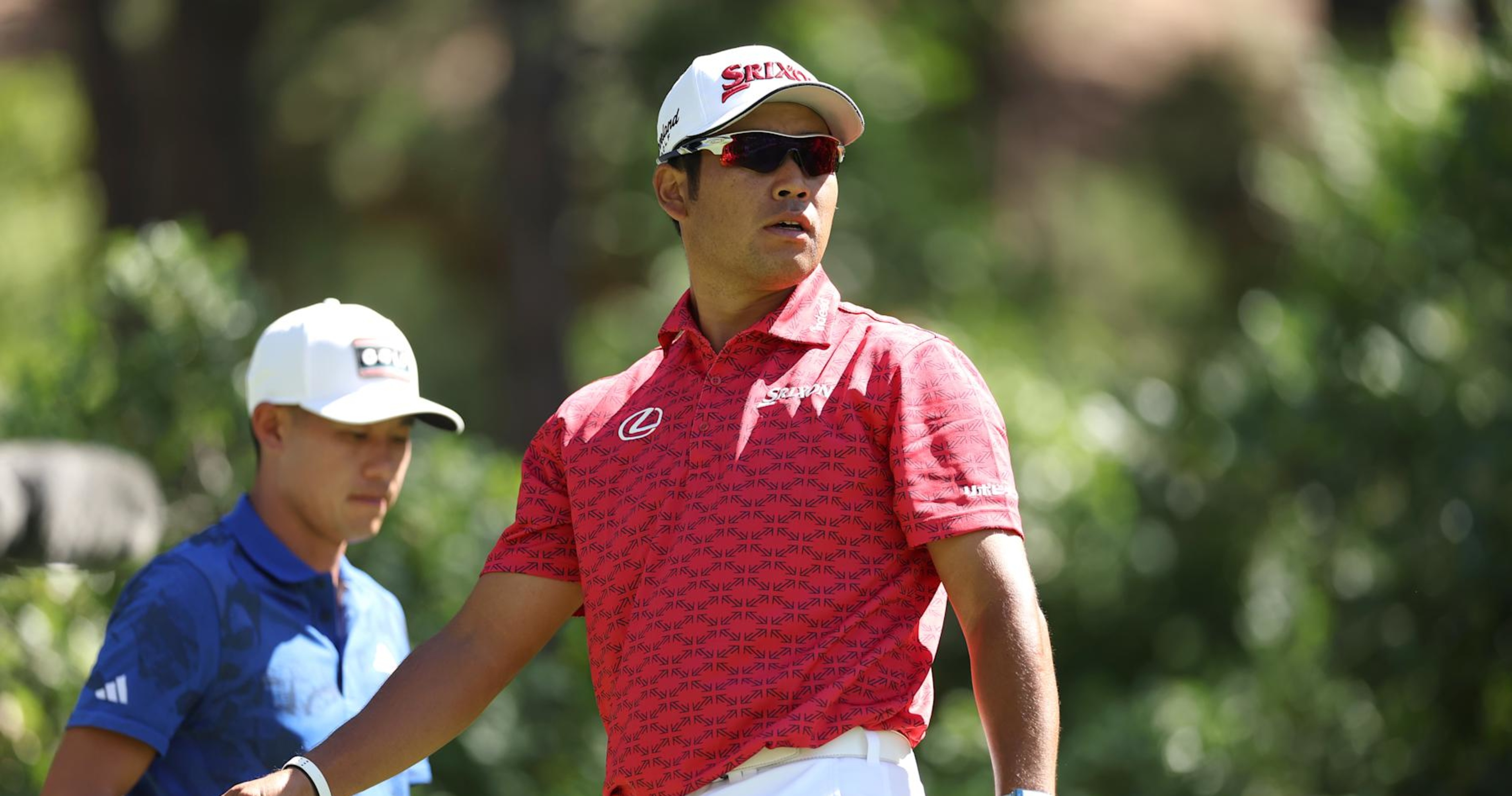 Hideki Matsuyama withdraws from 2024 BMW Championship due to back injury | News, results, highlights, stats and rumors